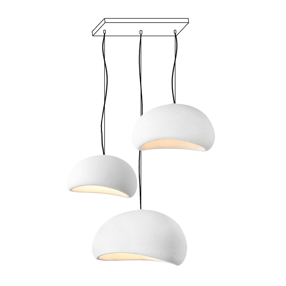 Bilin Organic Chandelier