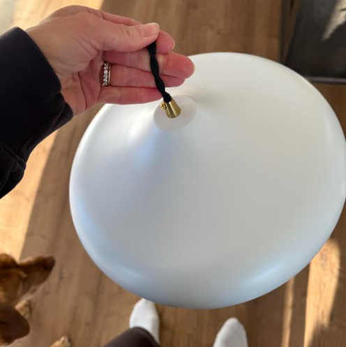 Forello Disc Pendant Light