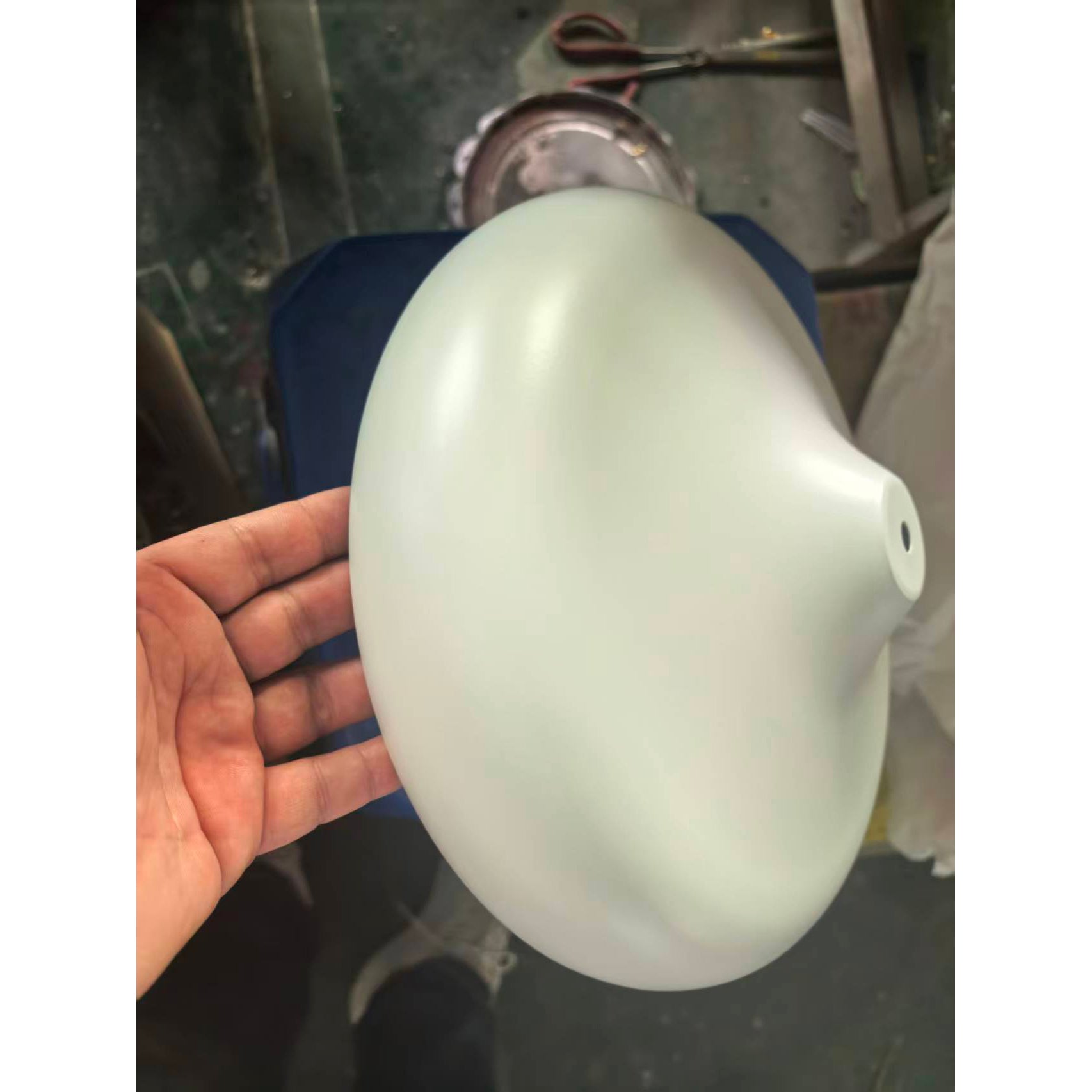 Forello Disc Pendant Light