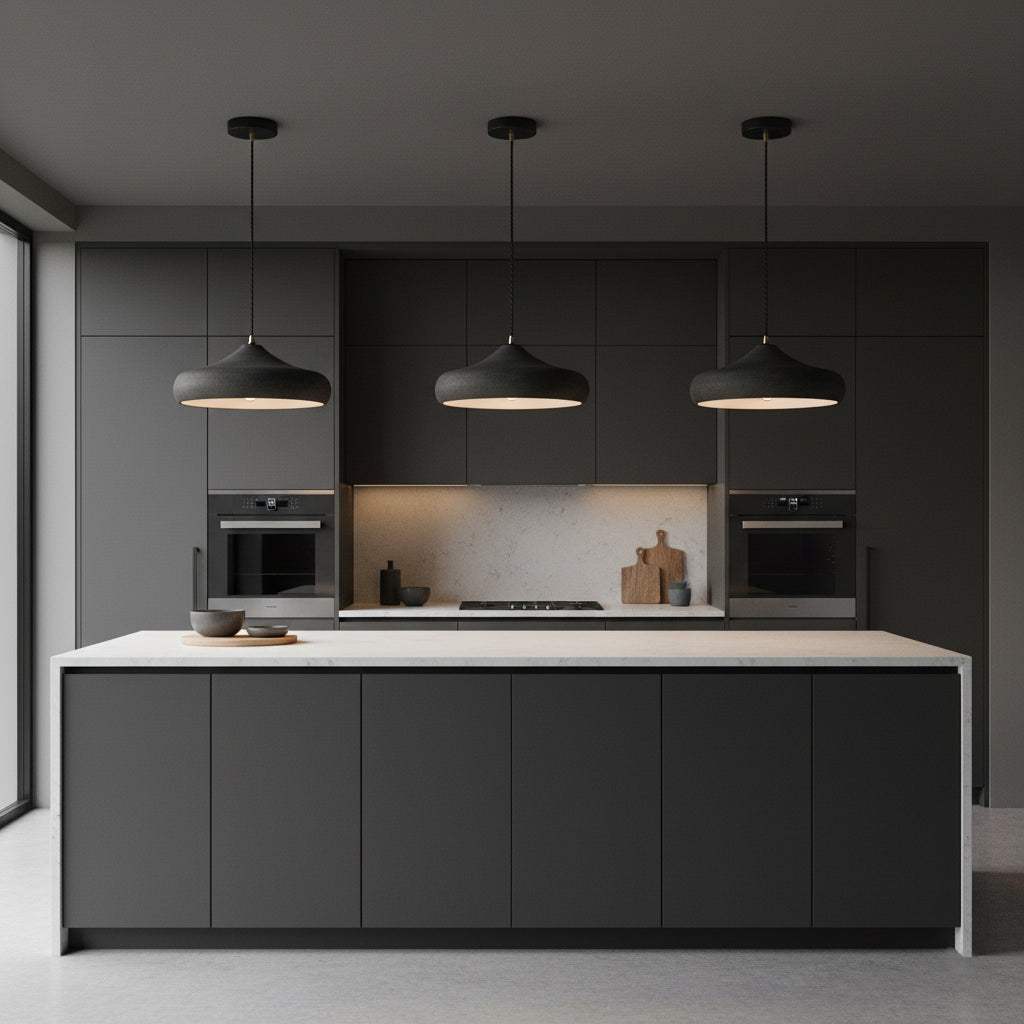 Forello Disc Pendant Light