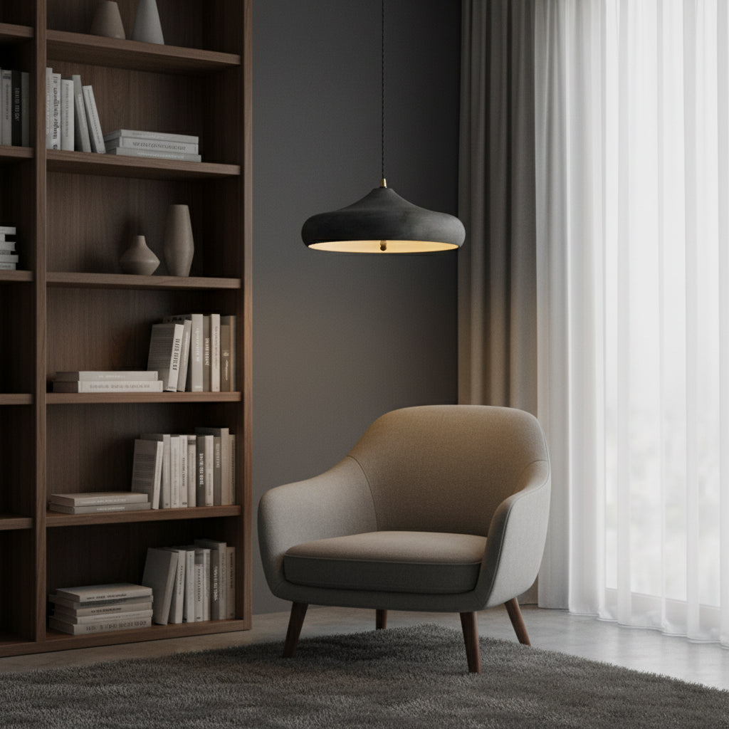 Forello Disc Pendant Light