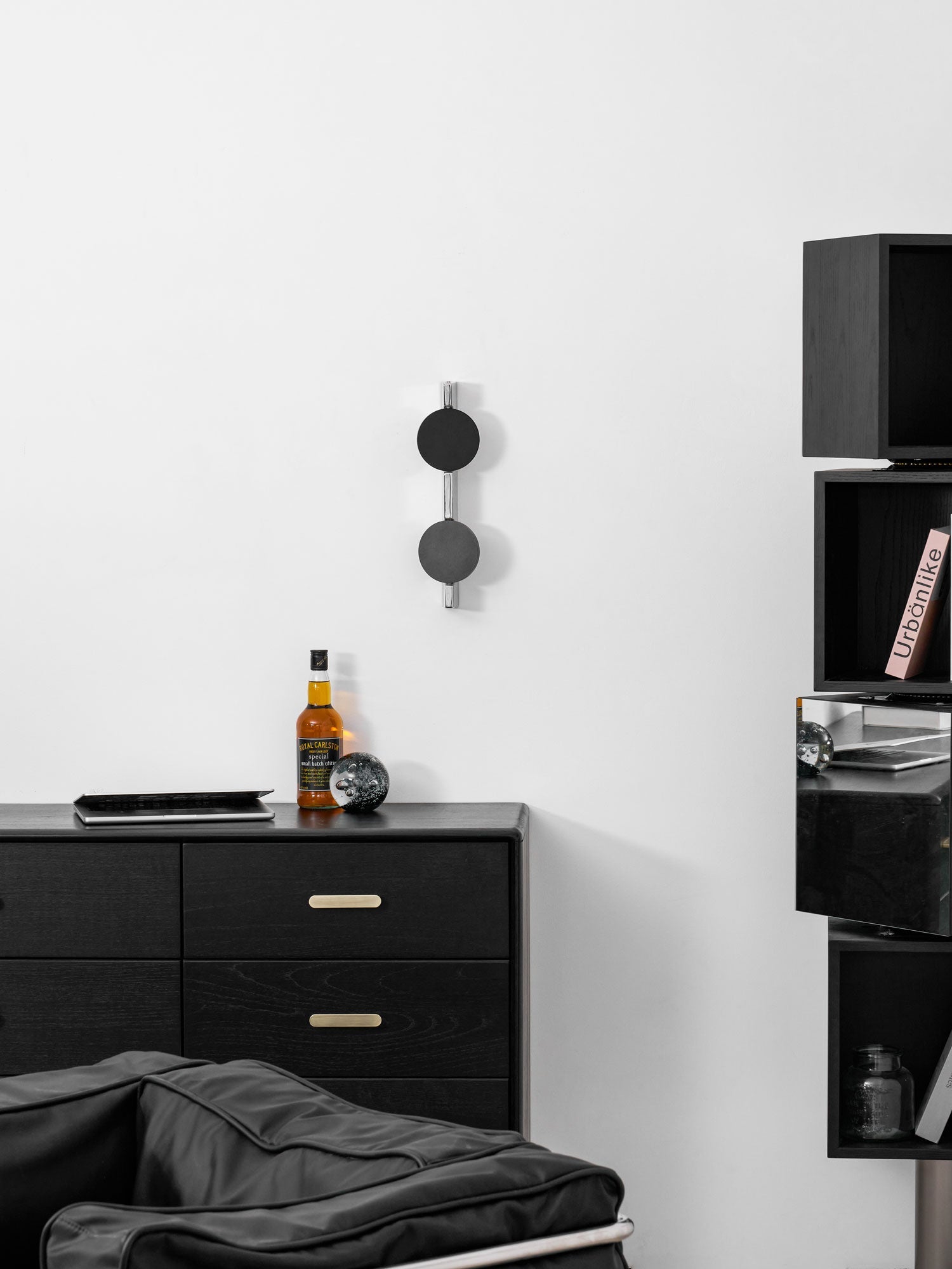 Lomarona Sculptural Wall Light