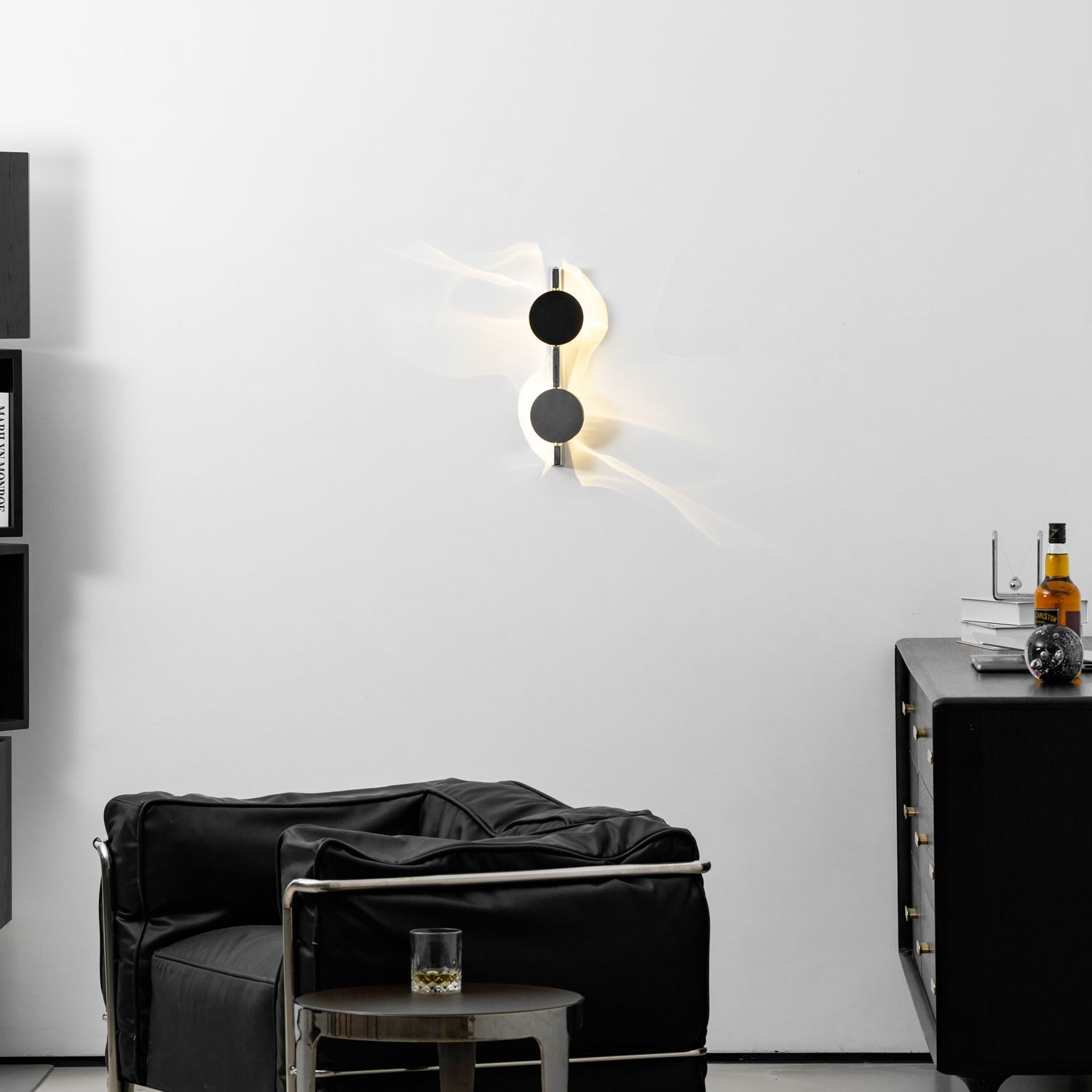 Lomarona Sculptural Wall Light