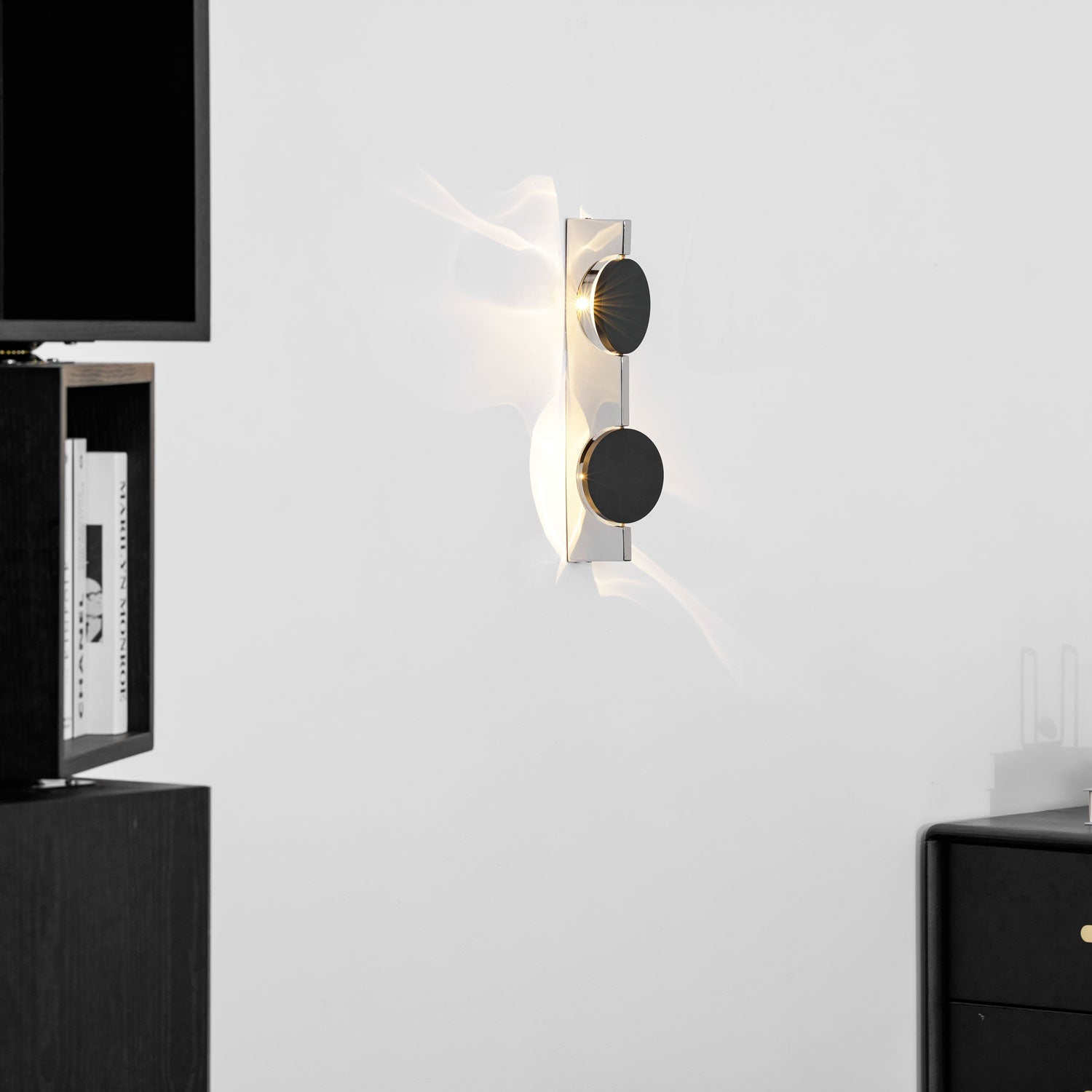 Lomarona Sculptural Wall Light