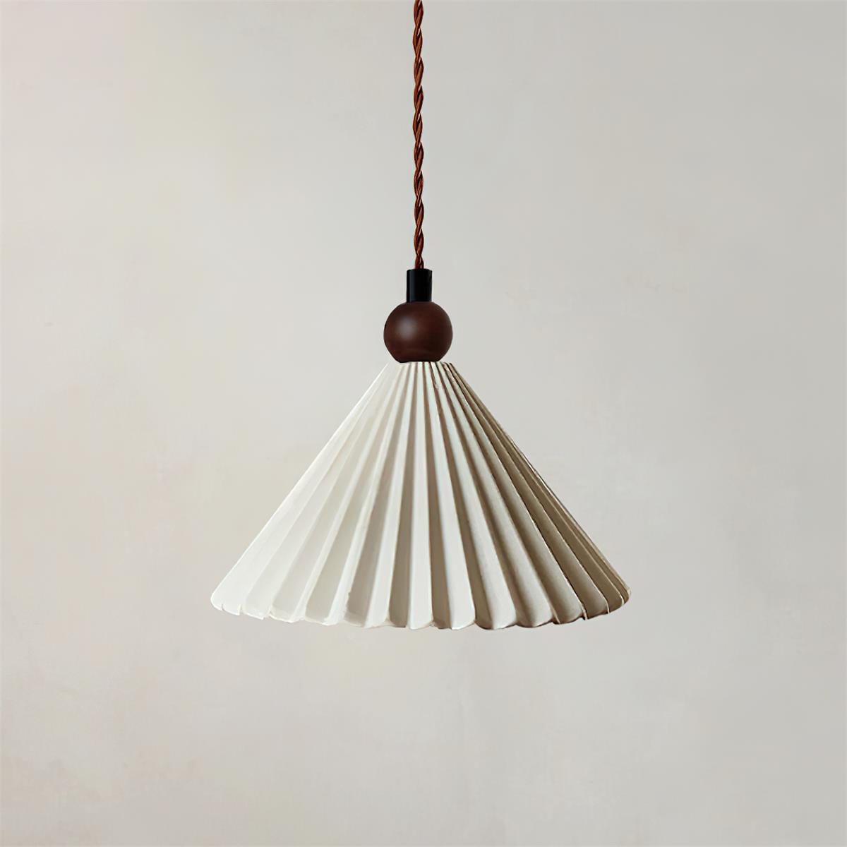 Tigoni Fluted Pendant Light