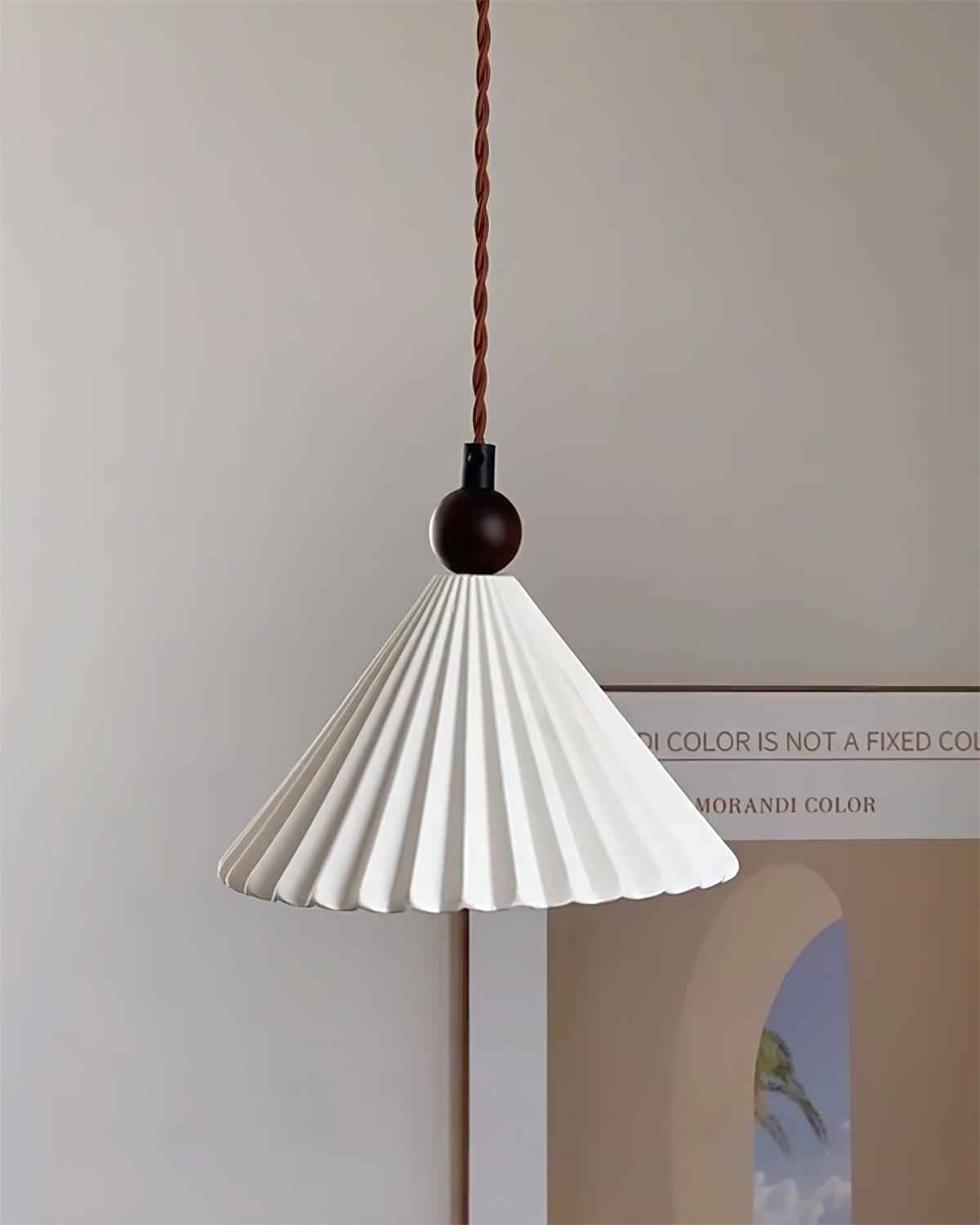 Tigoni Fluted Pendant Light