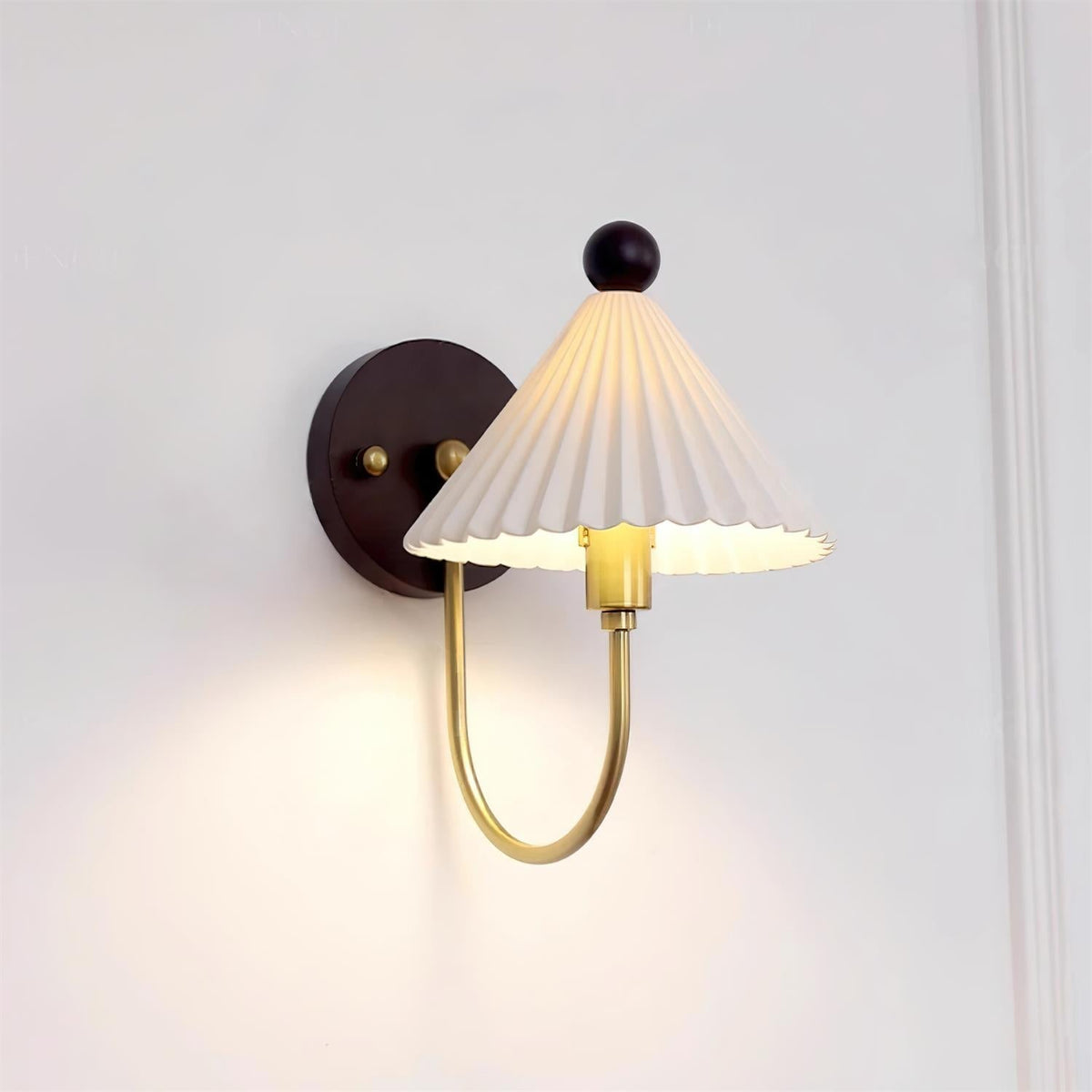 Kismet Ceramics Wall Lamp – detail 15