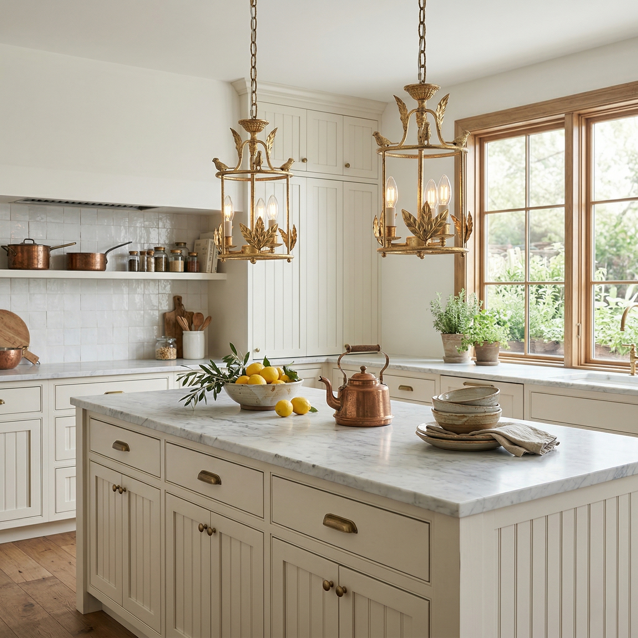 Alvelva Lantern Pendant Light