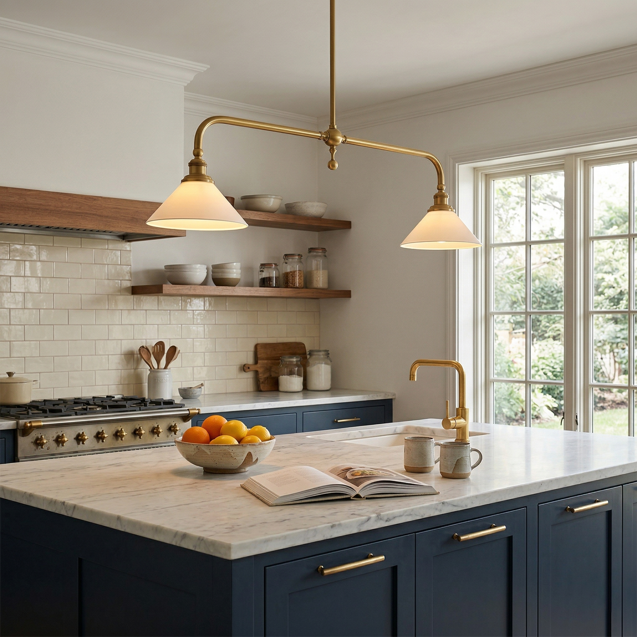 Alriza Linear Pendant Light