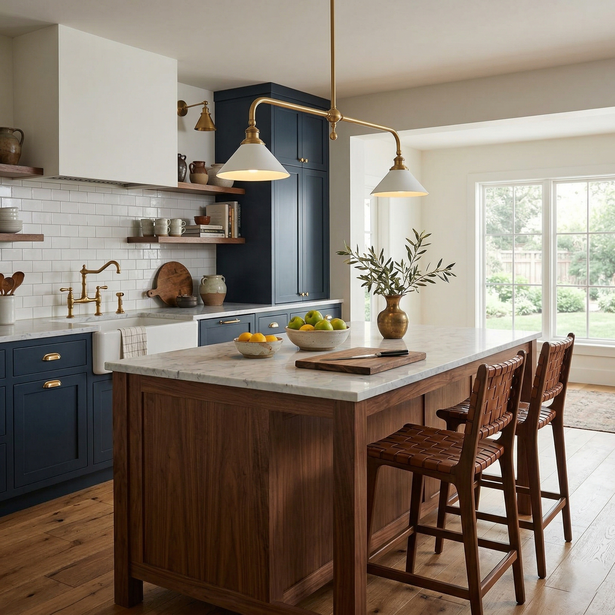 Alriza Linear Pendant Light