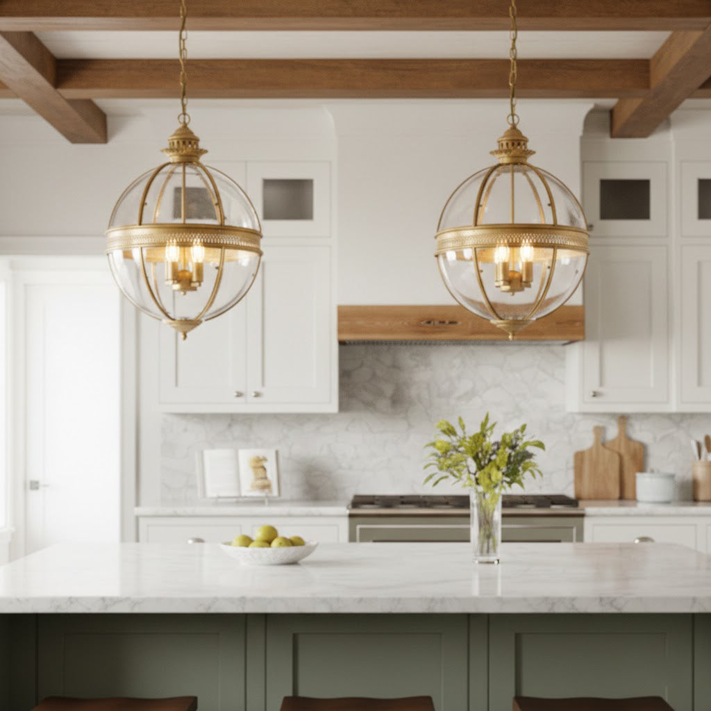 Alvelara Baroque Chandelier