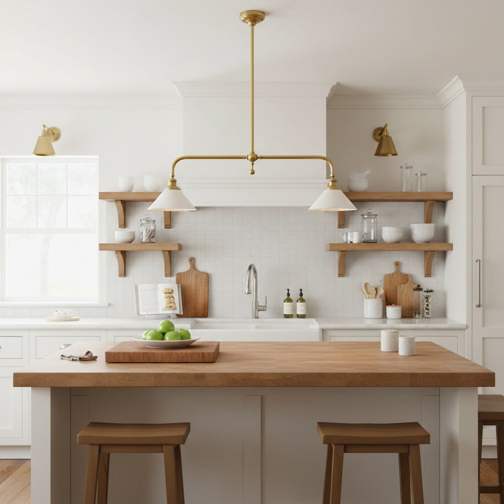 Alriza Linear Pendant Light