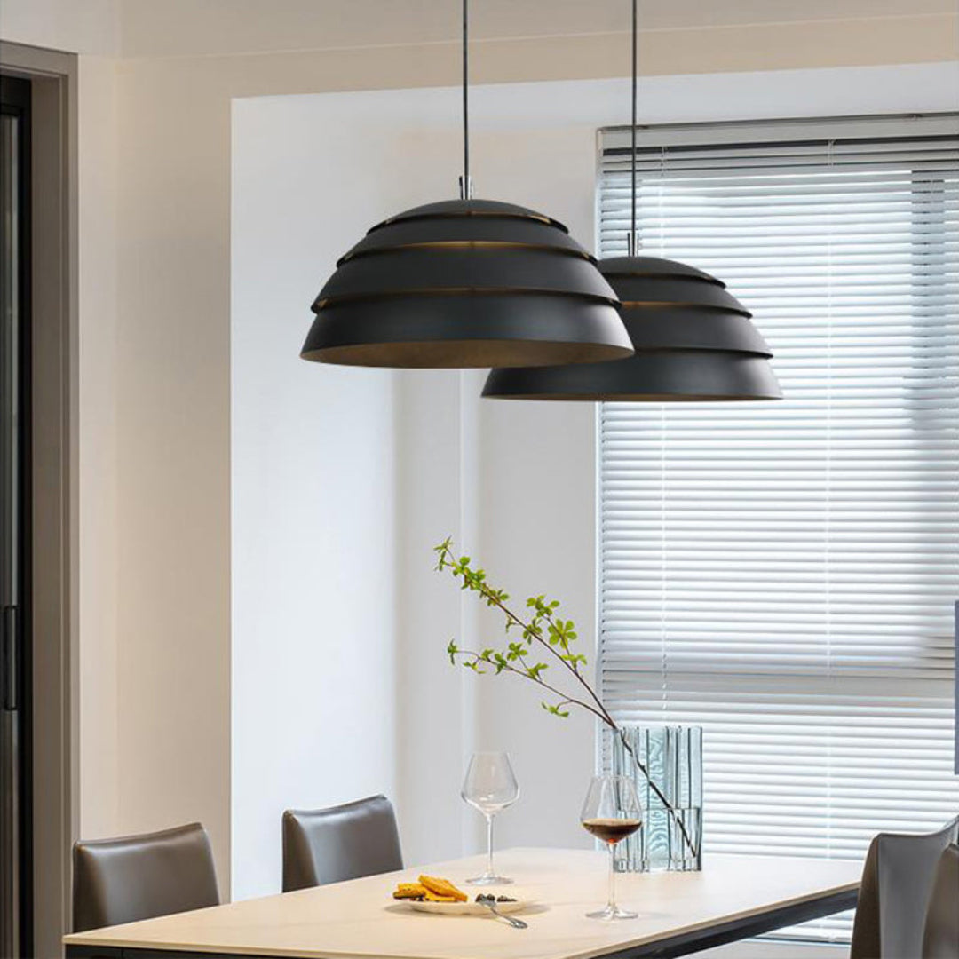 Ressco Layered Pendant Light