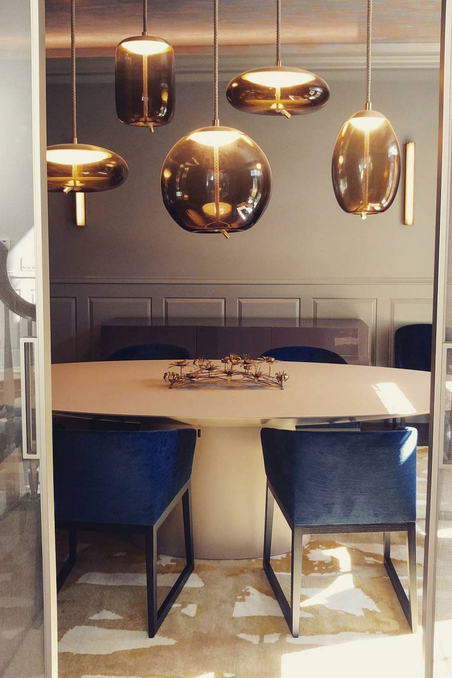 Badelza Modern Pendant Light