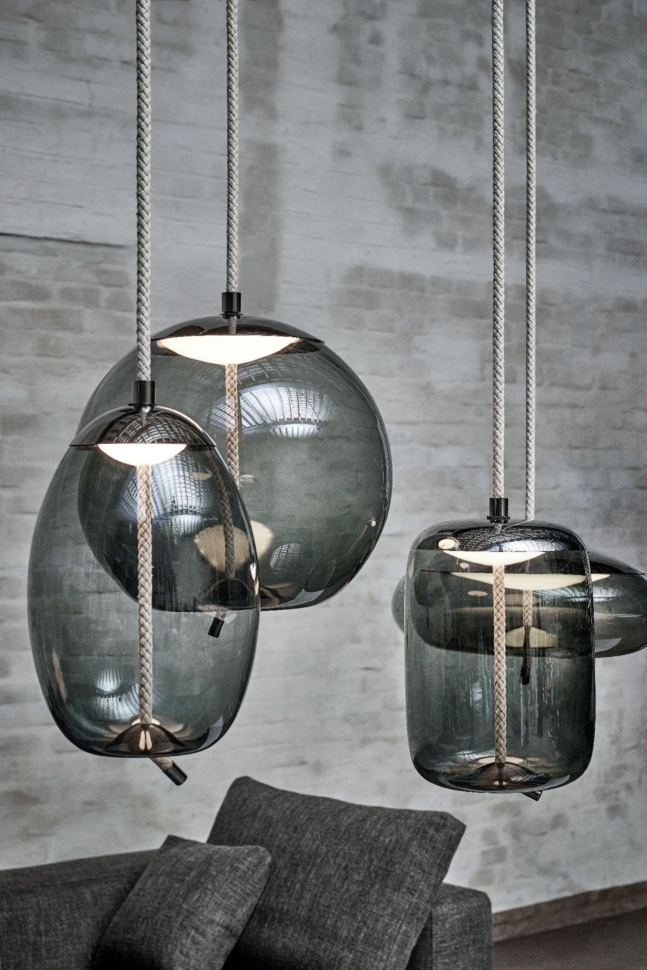 Badelza Modern Pendant Light