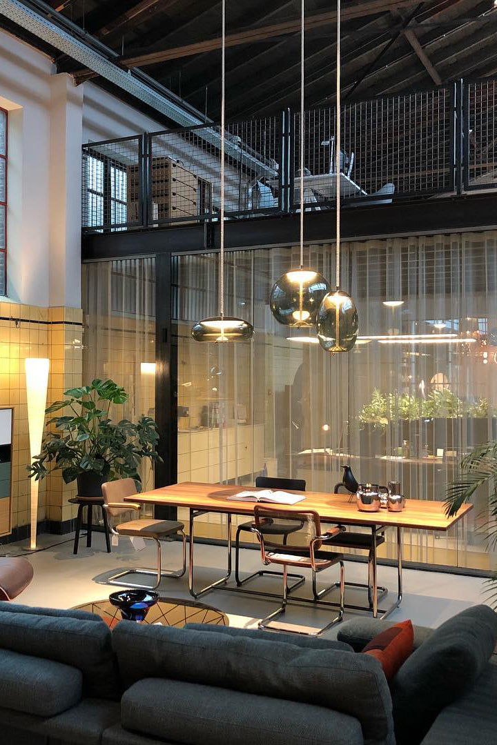 Badelza Modern Pendant Light