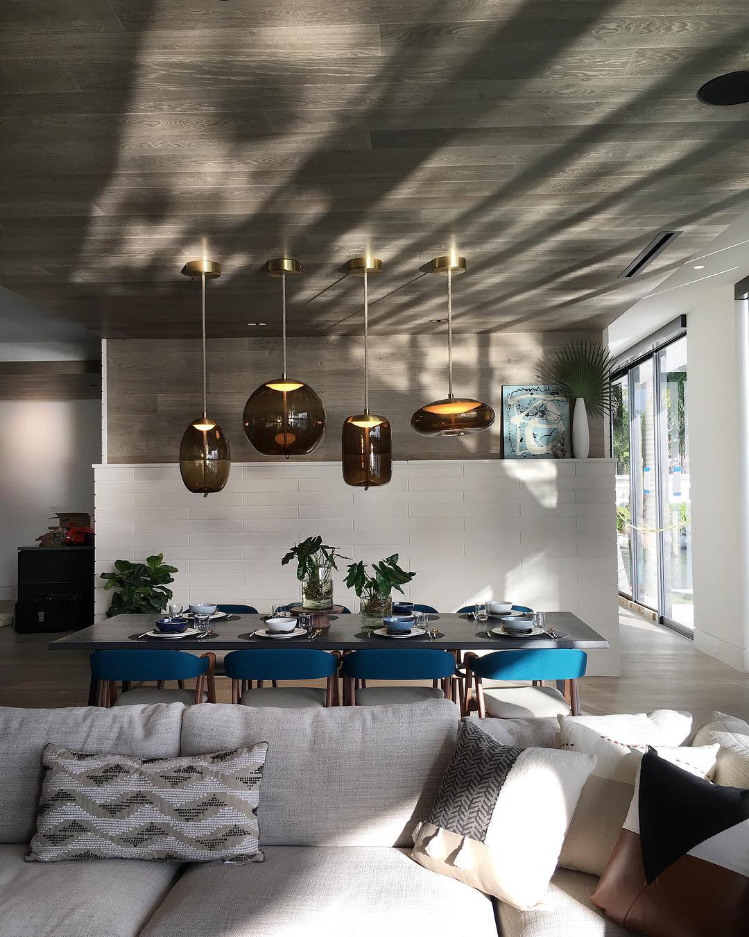 Badelza Modern Pendant Light