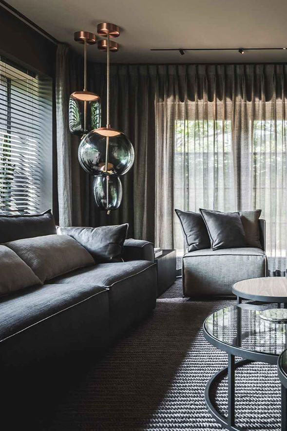 Badelza Modern Pendant Light