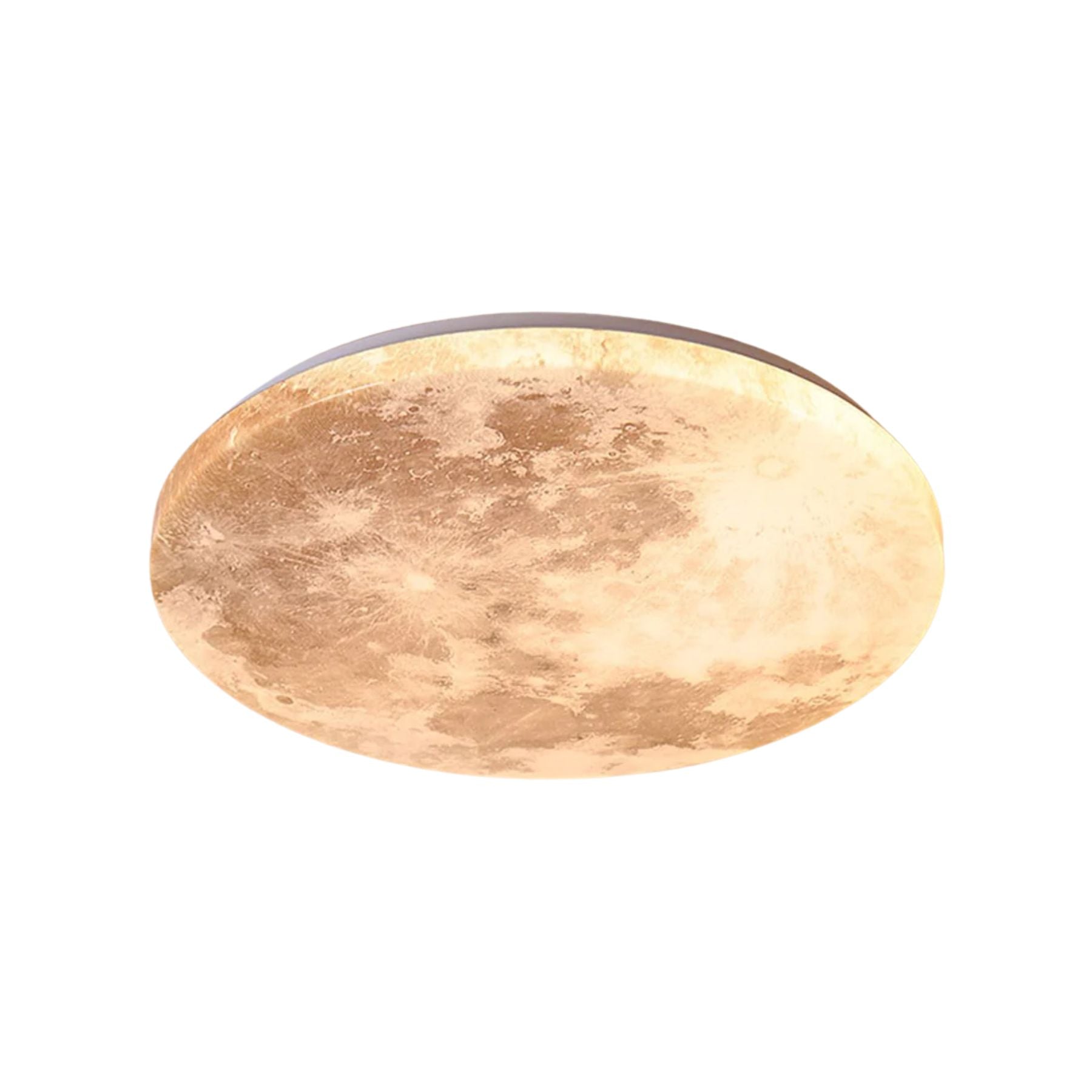 Zolven Moon Design Ceiling Light