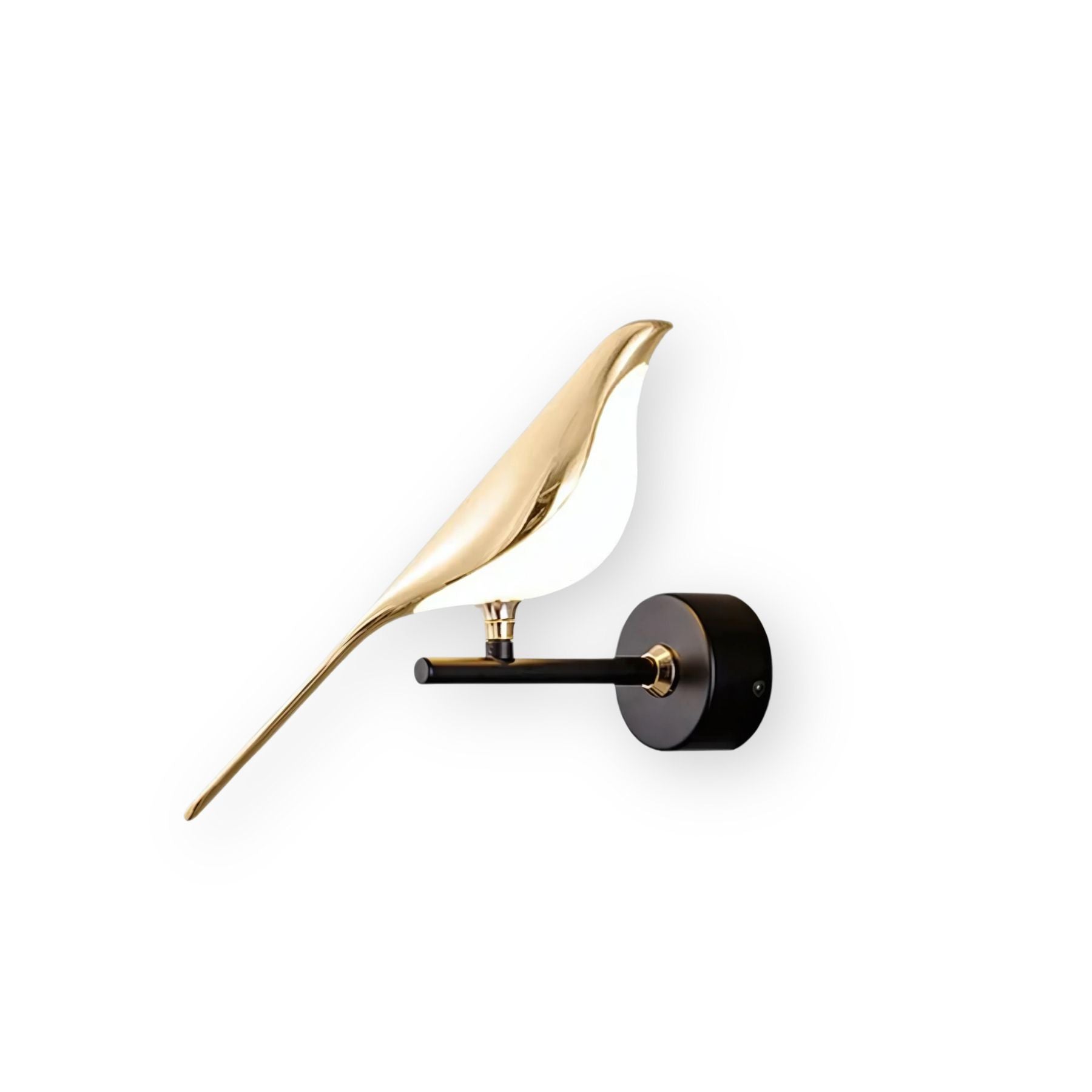 Scullun Bird Wall Light