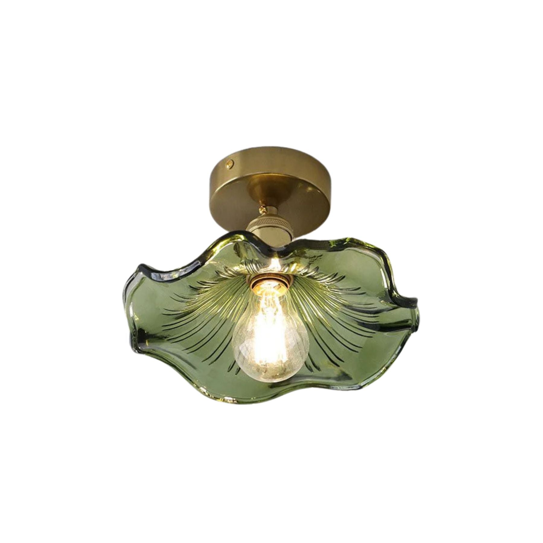 Goldan Flower Ceiling Light