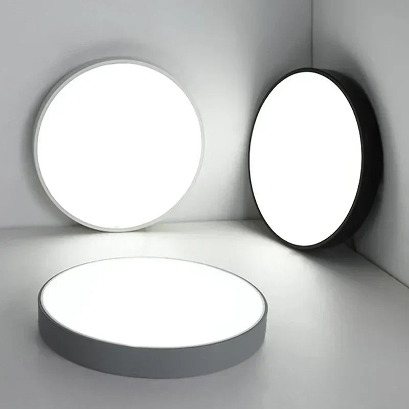 Cokiron Round Ceiling Light