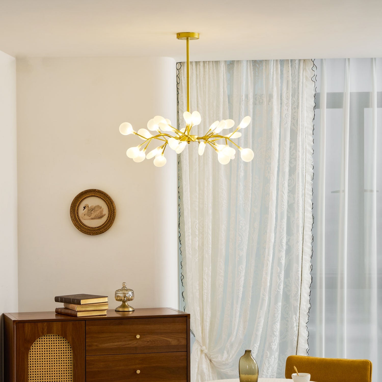 Alera Sputnik Chandelier