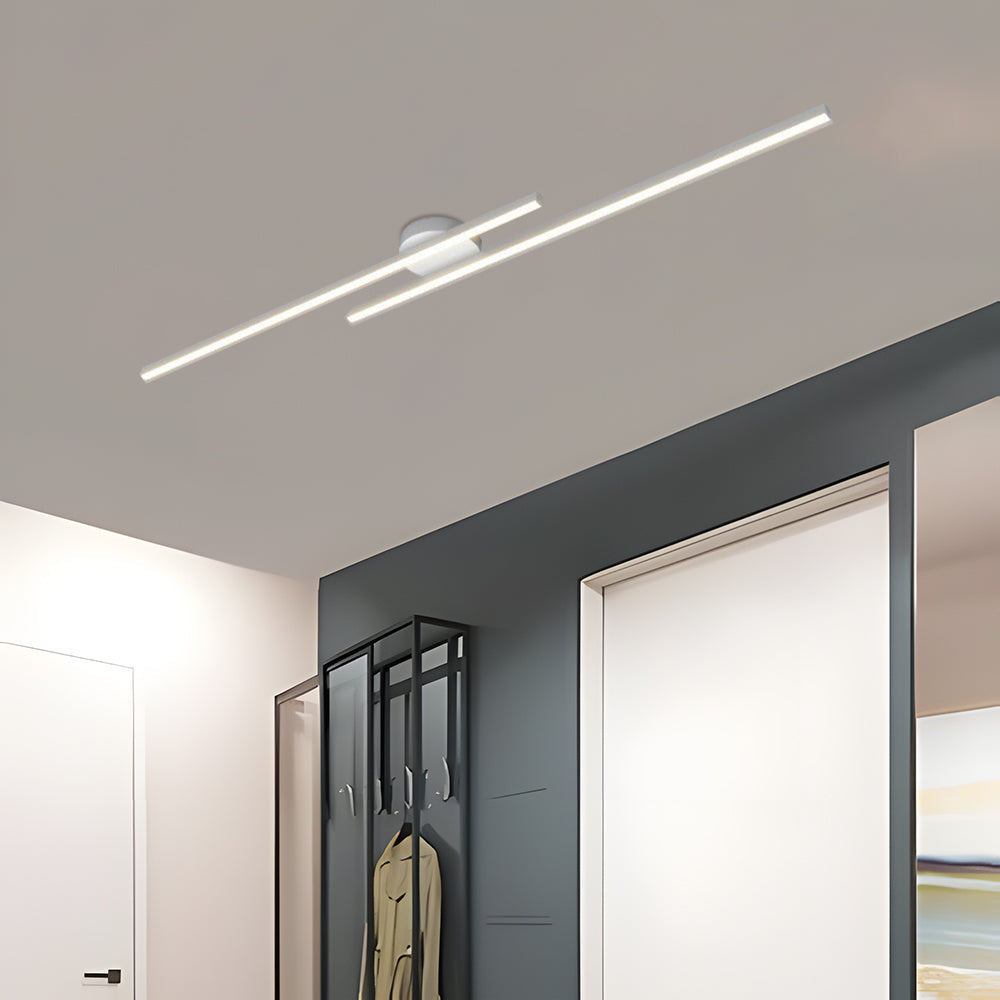 Lonnera Double Strip Ceiling Light