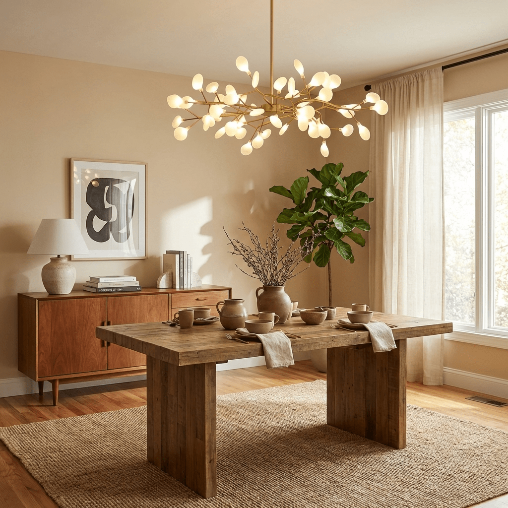 Alera Sputnik Chandelier