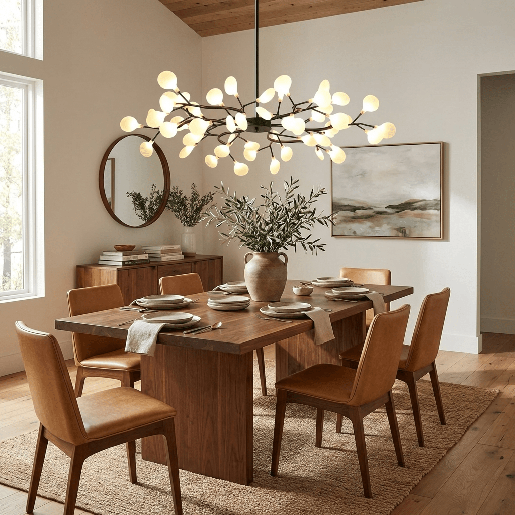 Alera Sputnik Chandelier