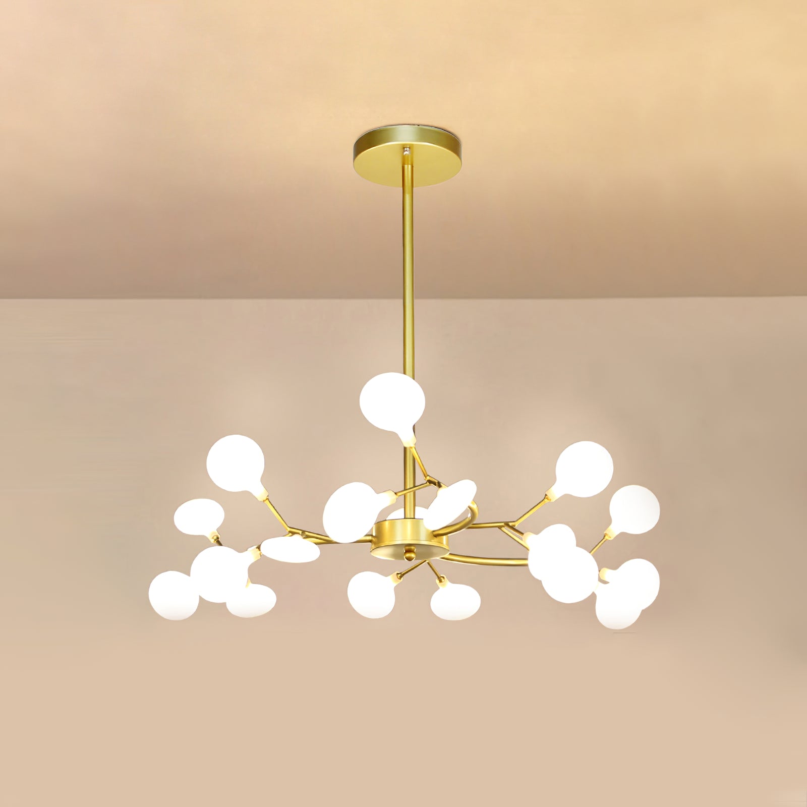 Alera Sputnik Chandelier