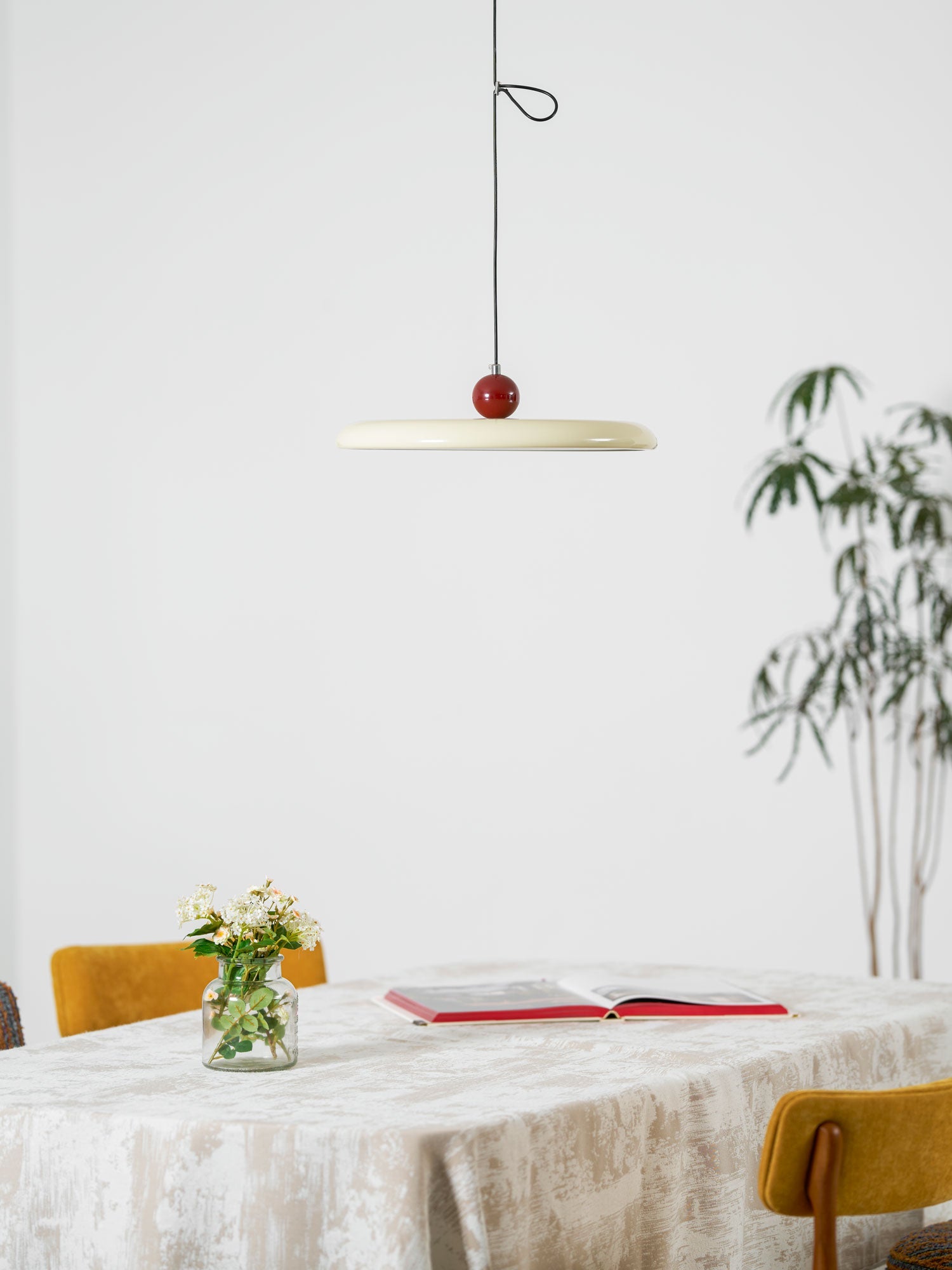Zafa Swing Pendant Light