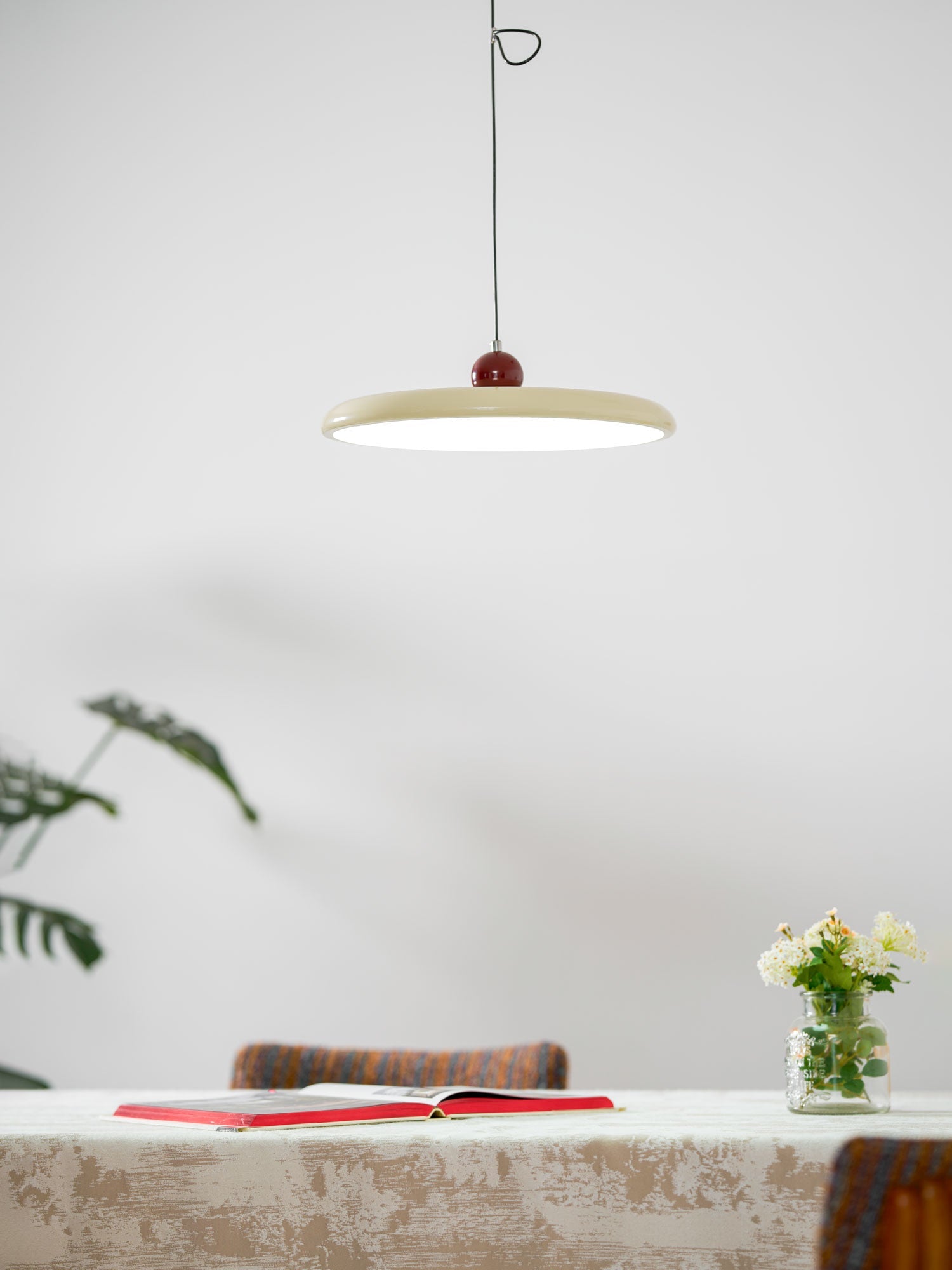 Zafa Swing Pendant Light