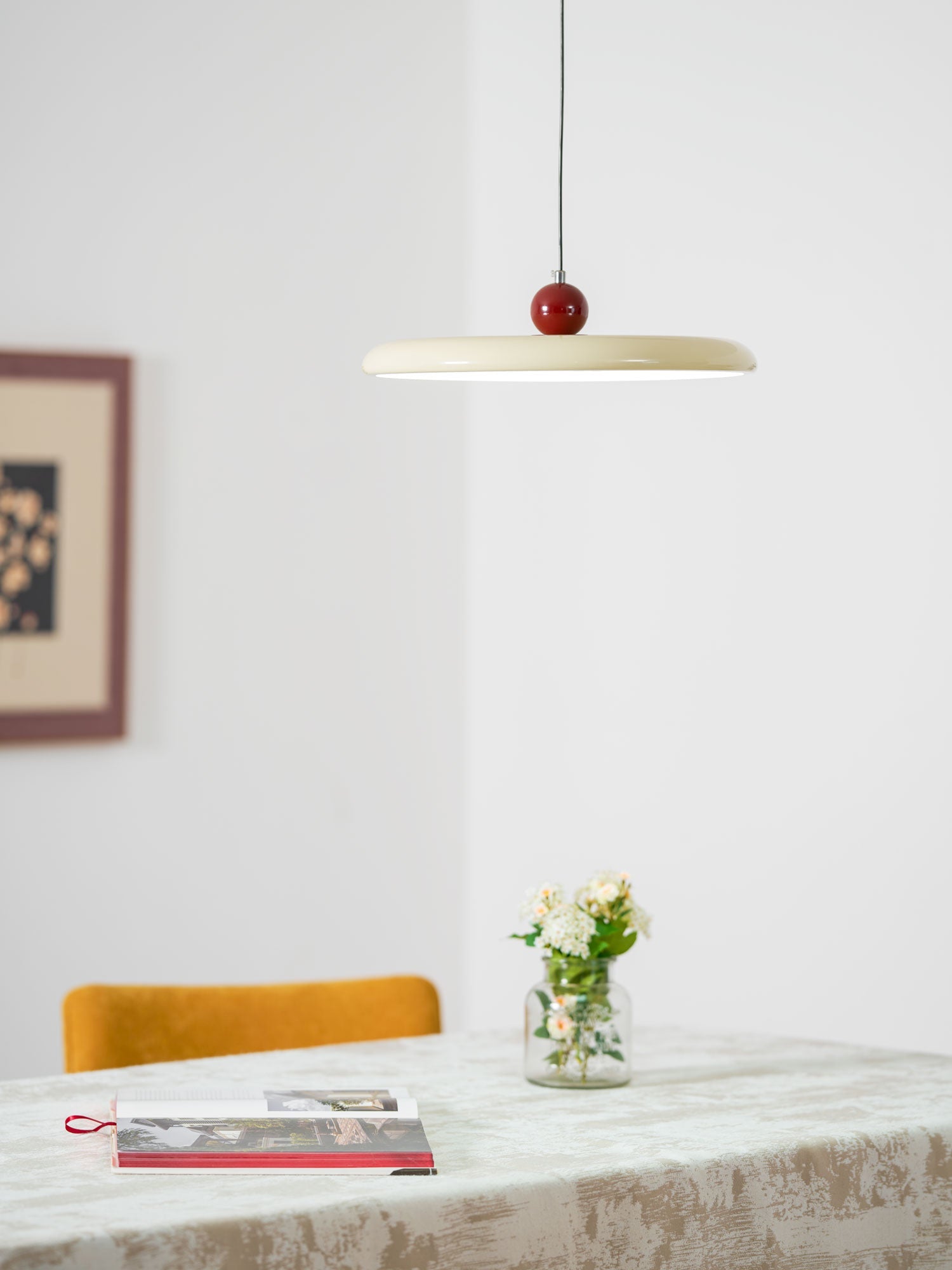 Zafa Swing Pendant Light
