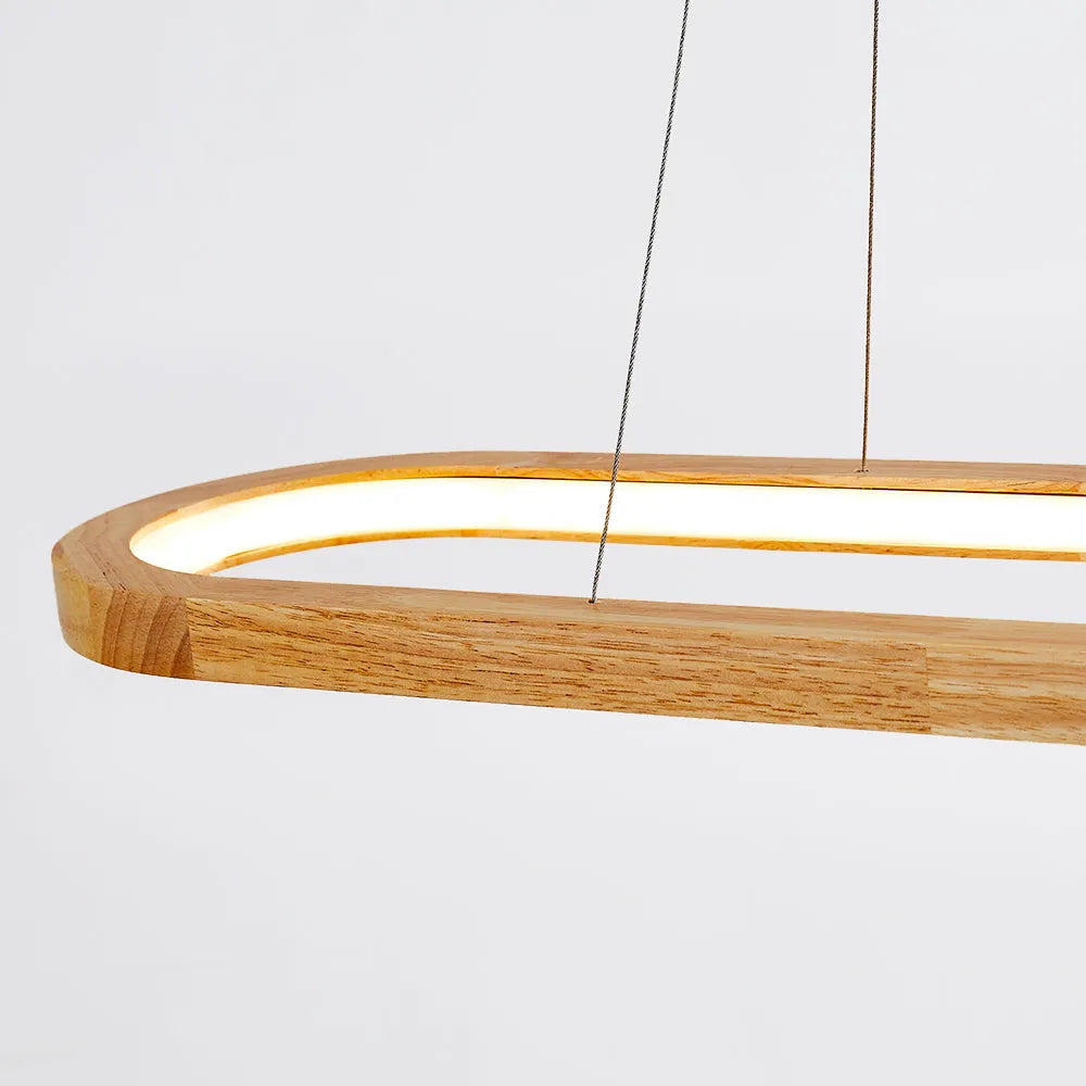 Arranya Oval Pendant Light