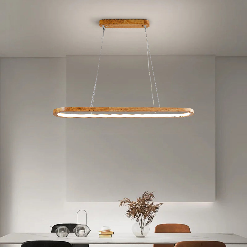 Arranya Oval Pendant Light