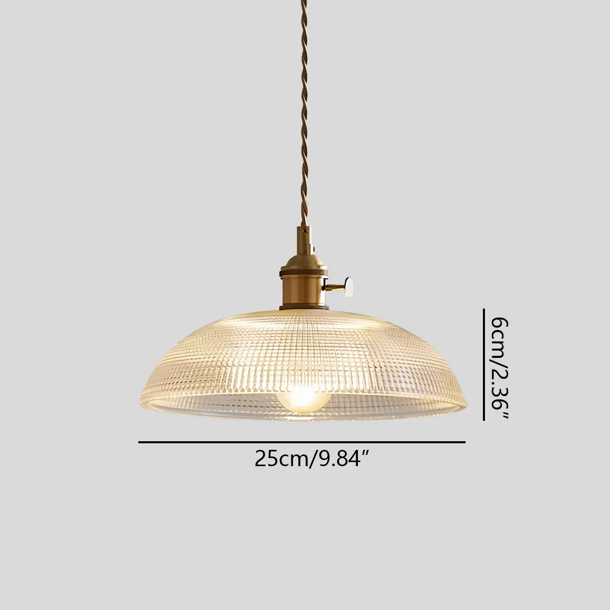 Ziro Pendant Light