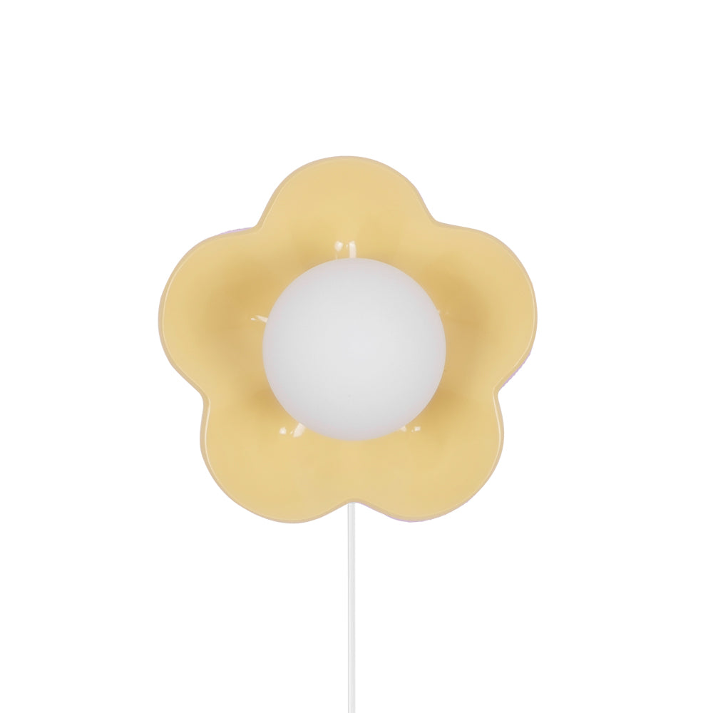 La Fleur Plug In Wall Lamp – detail 20