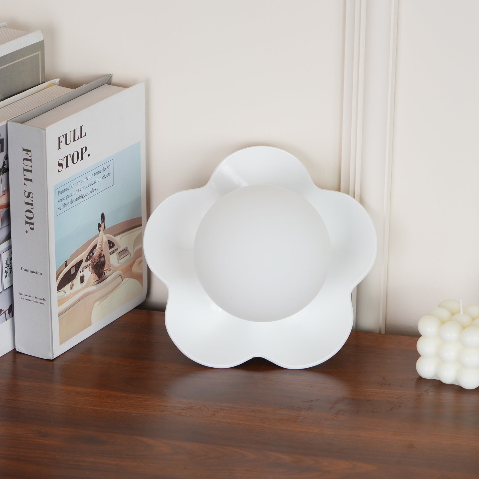 Loyaze Flower Wall Light