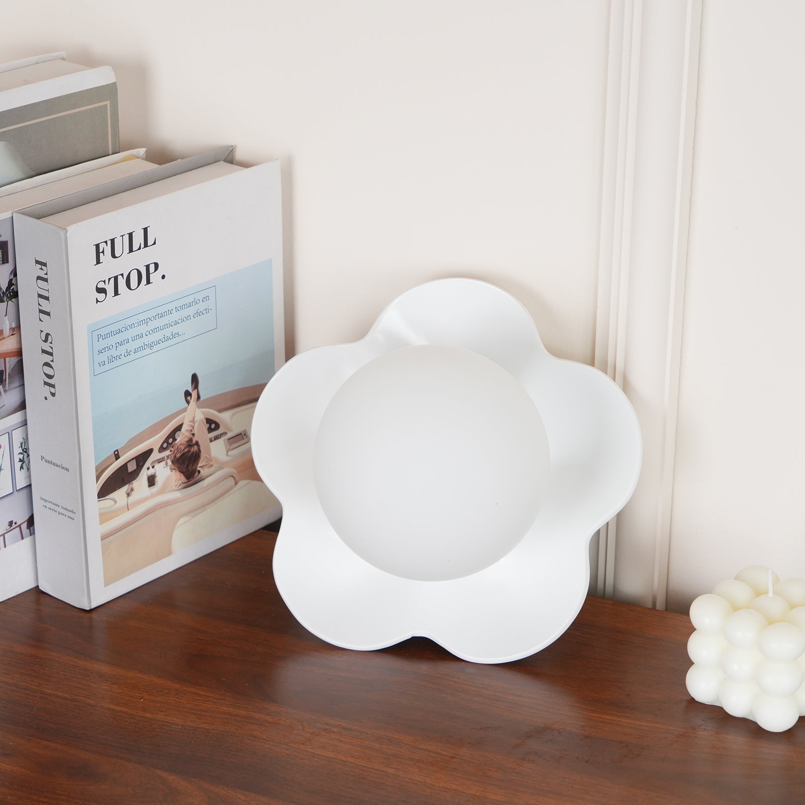 Loyaze Flower Wall Light