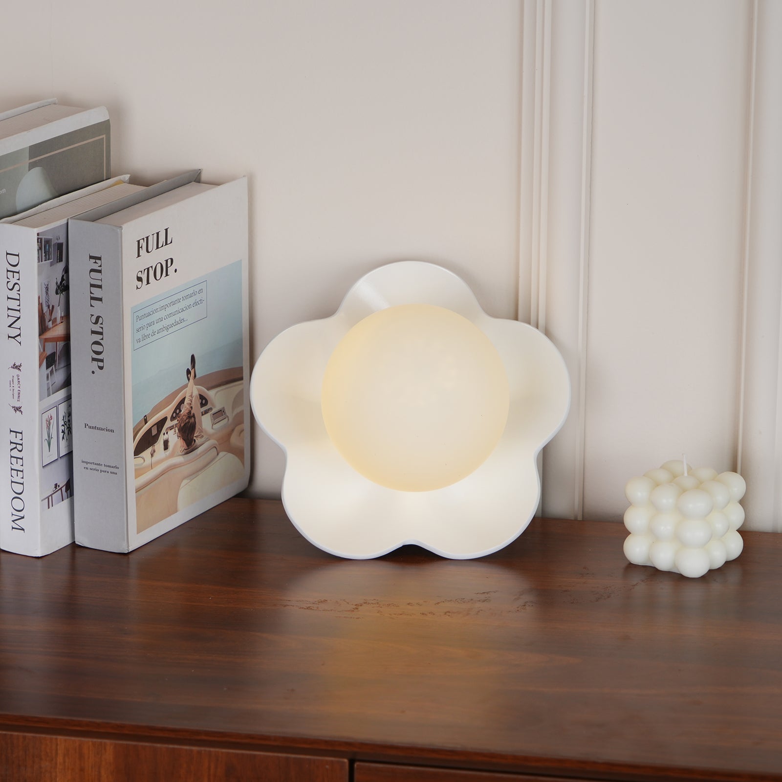 Loyaze Flower Wall Light