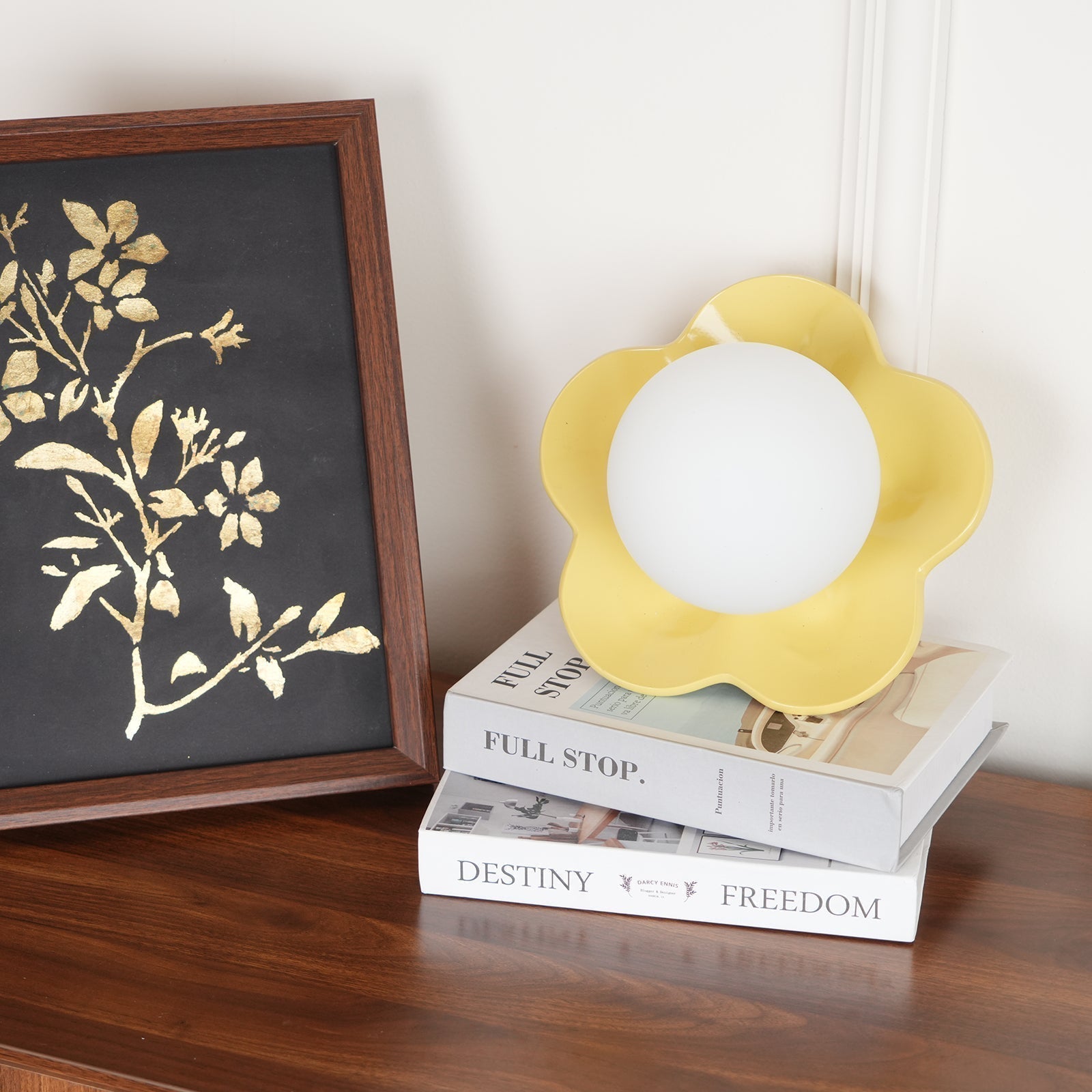 Loyaze Flower Wall Light