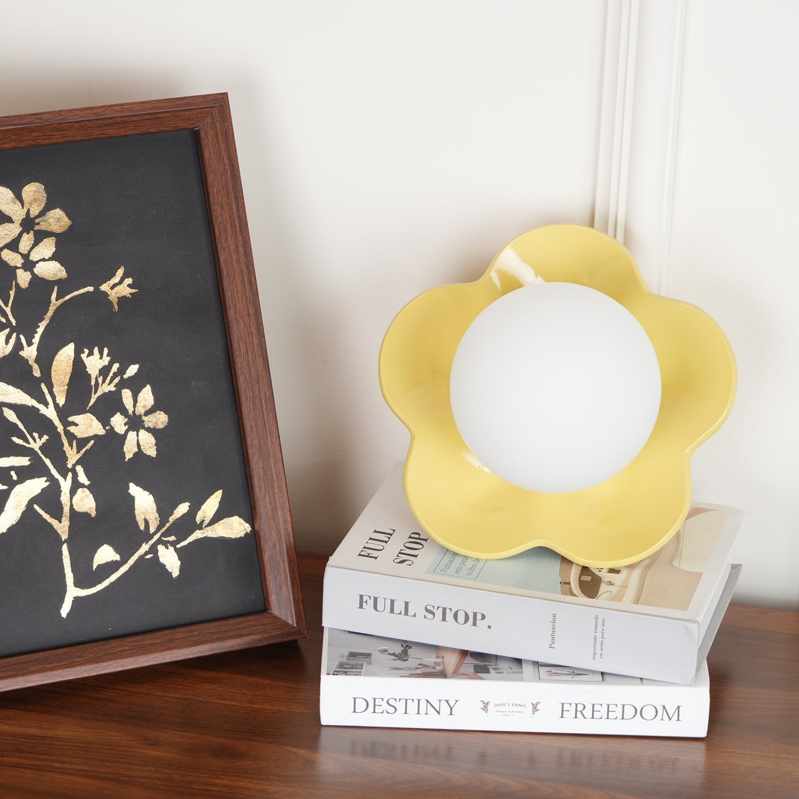 Loyaze Flower Wall Light
