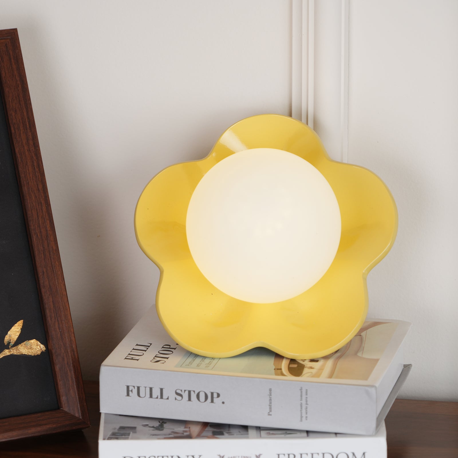 Loyaze Flower Wall Light