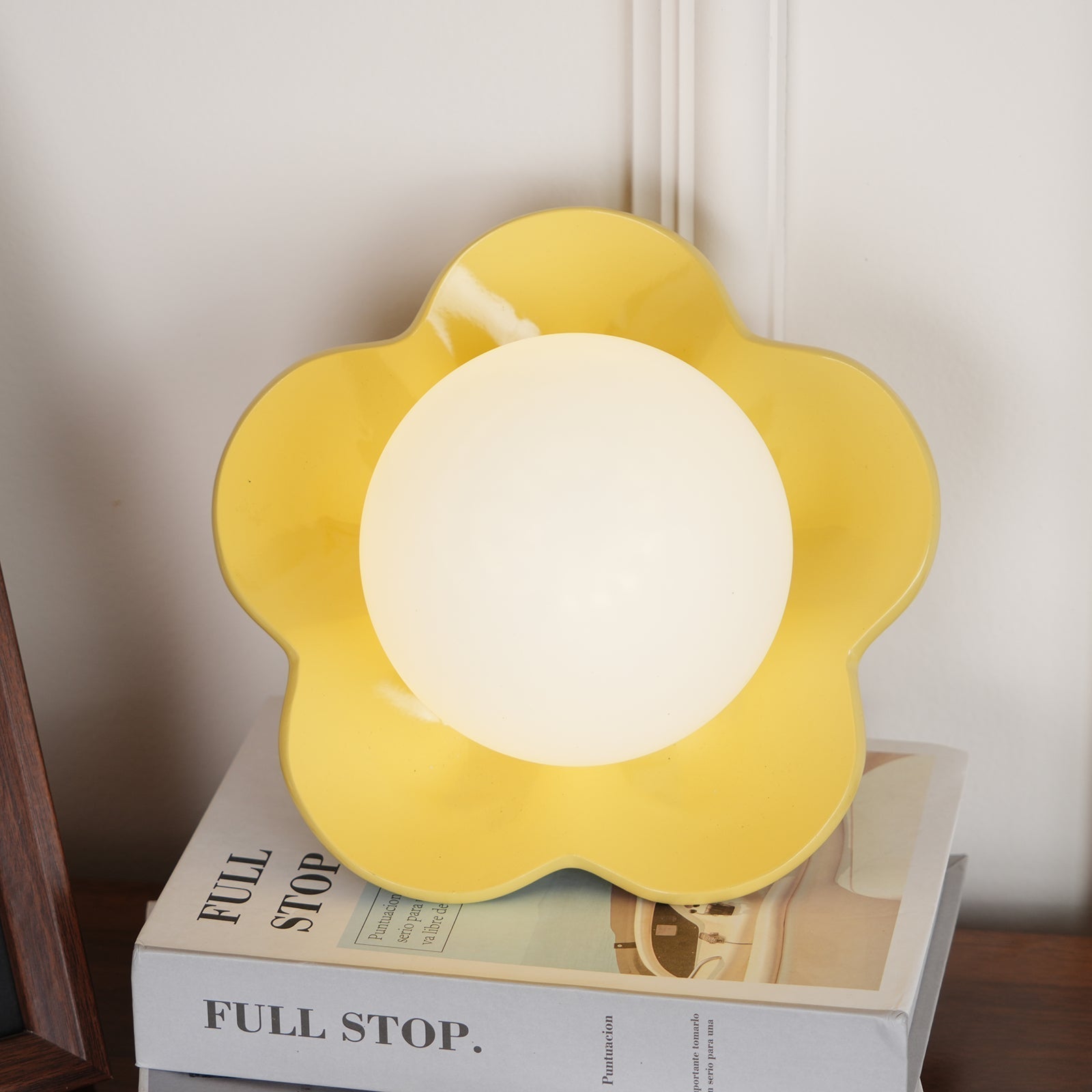 Loyaze Flower Wall Light