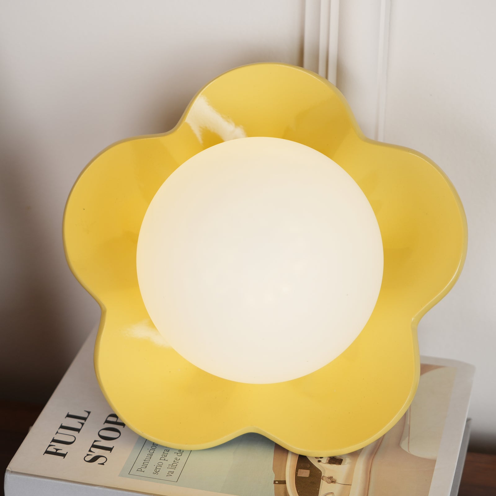 Loyaze Flower Wall Light