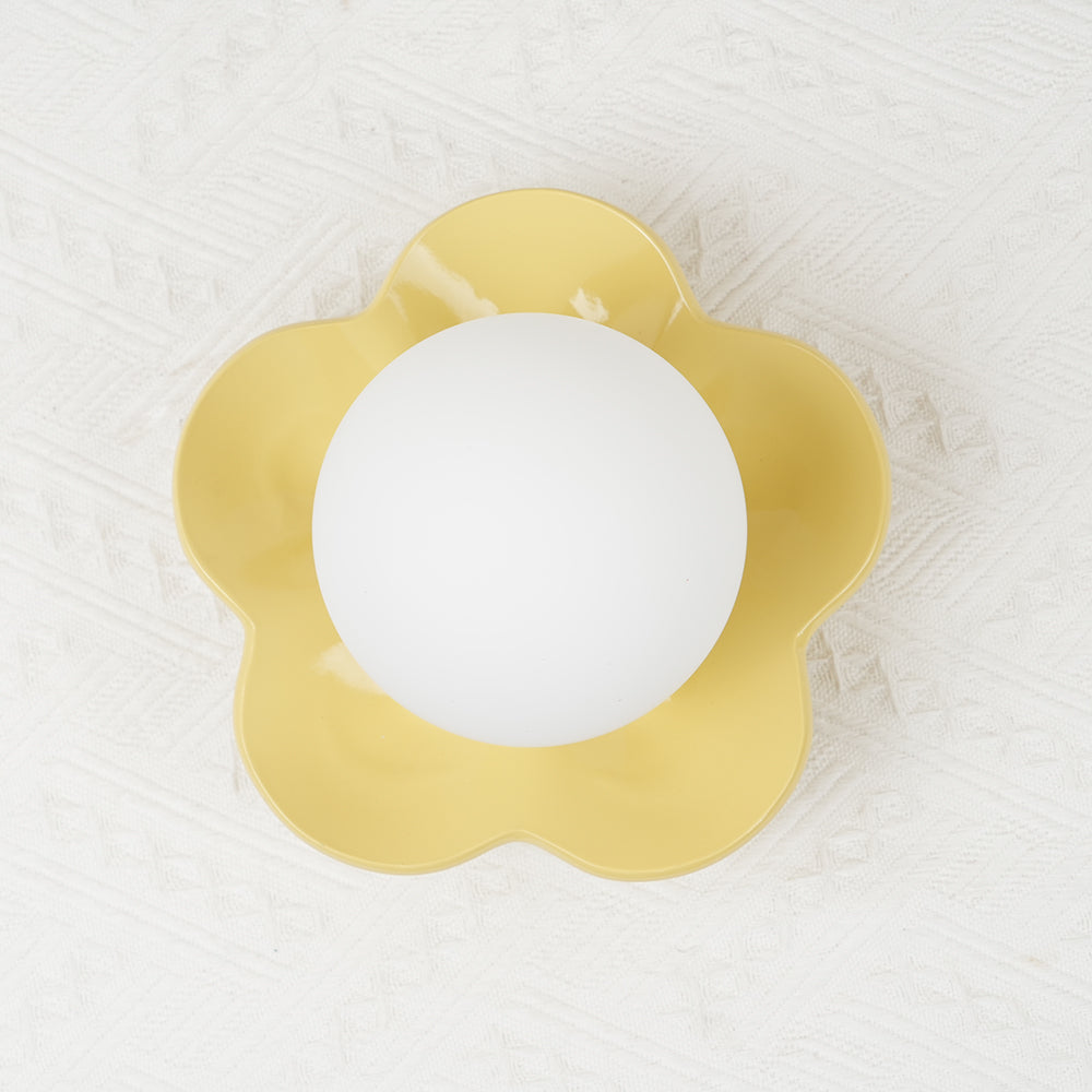 Loyaze Flower Wall Light