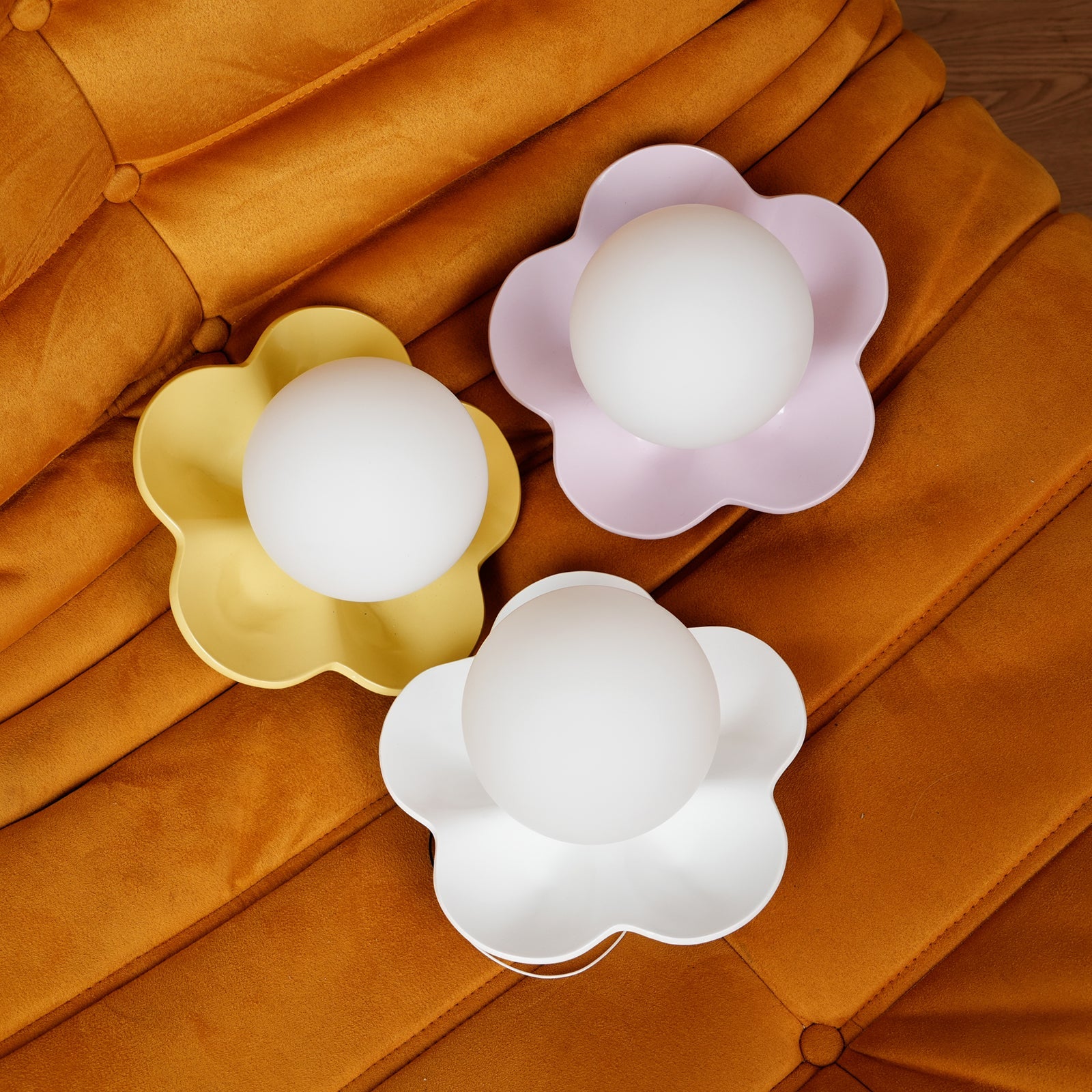 Loyaze Flower Wall Light