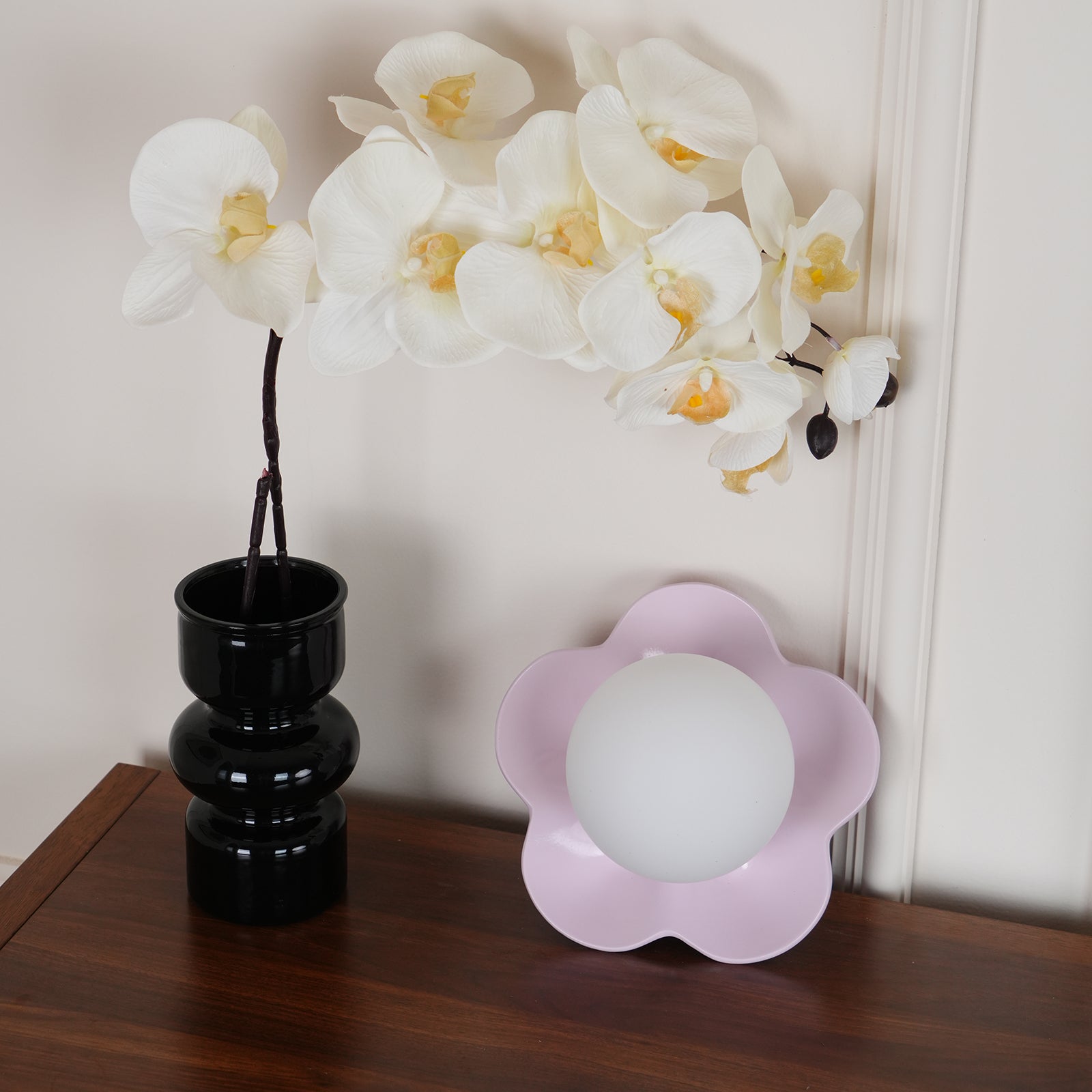 Loyaze Flower Wall Light