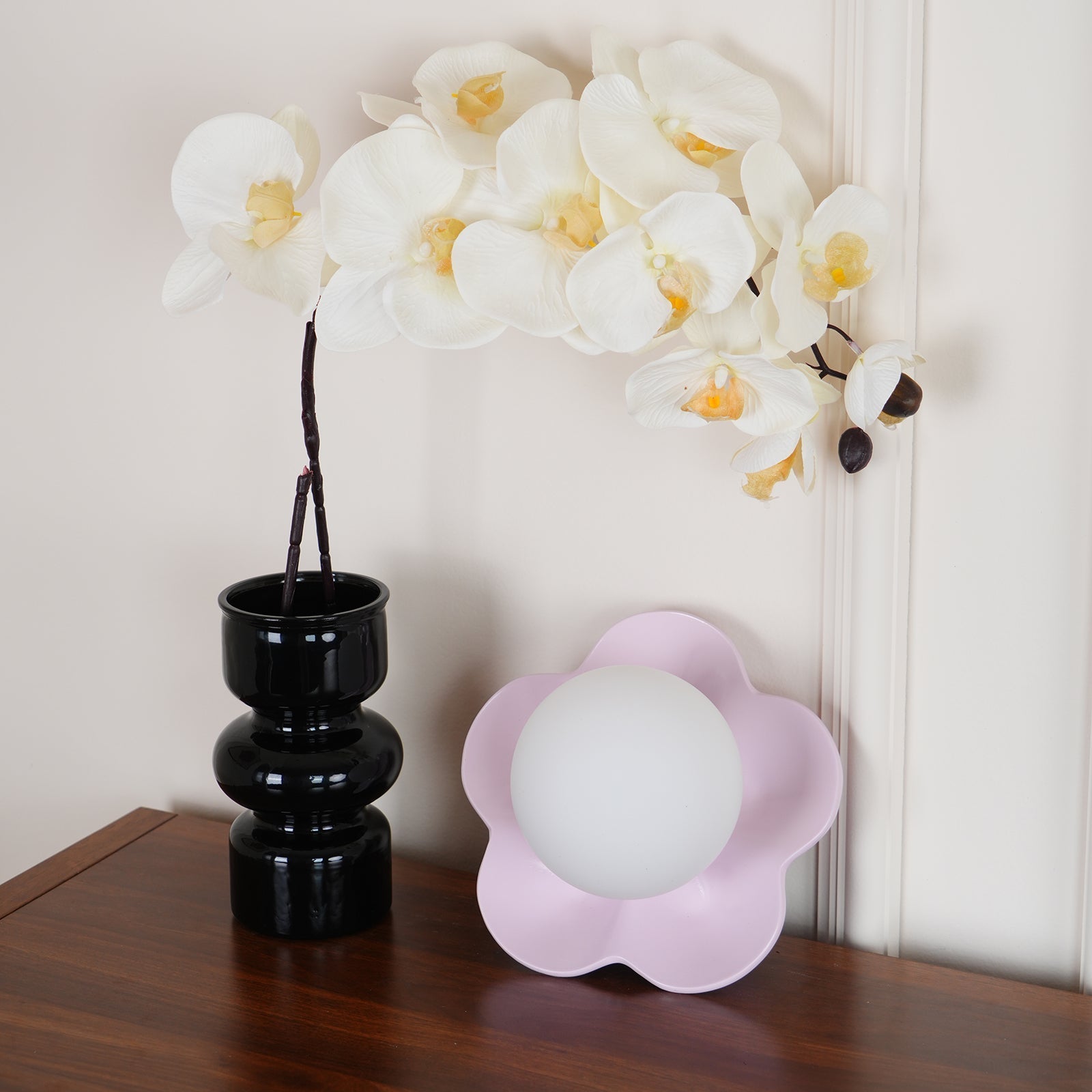 Loyaze Flower Wall Light